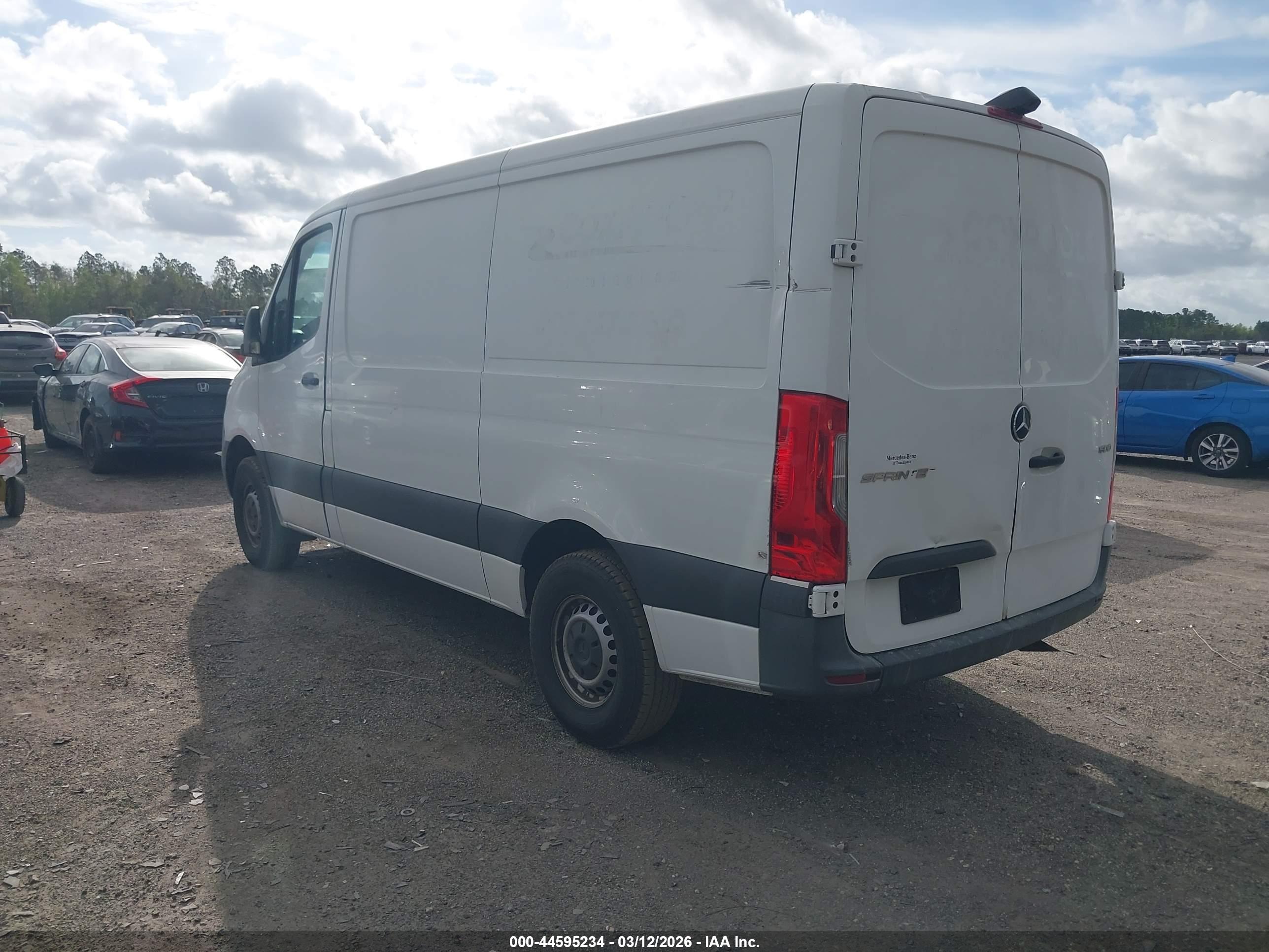 MERCEDES-BENZ SPRINTER image 3