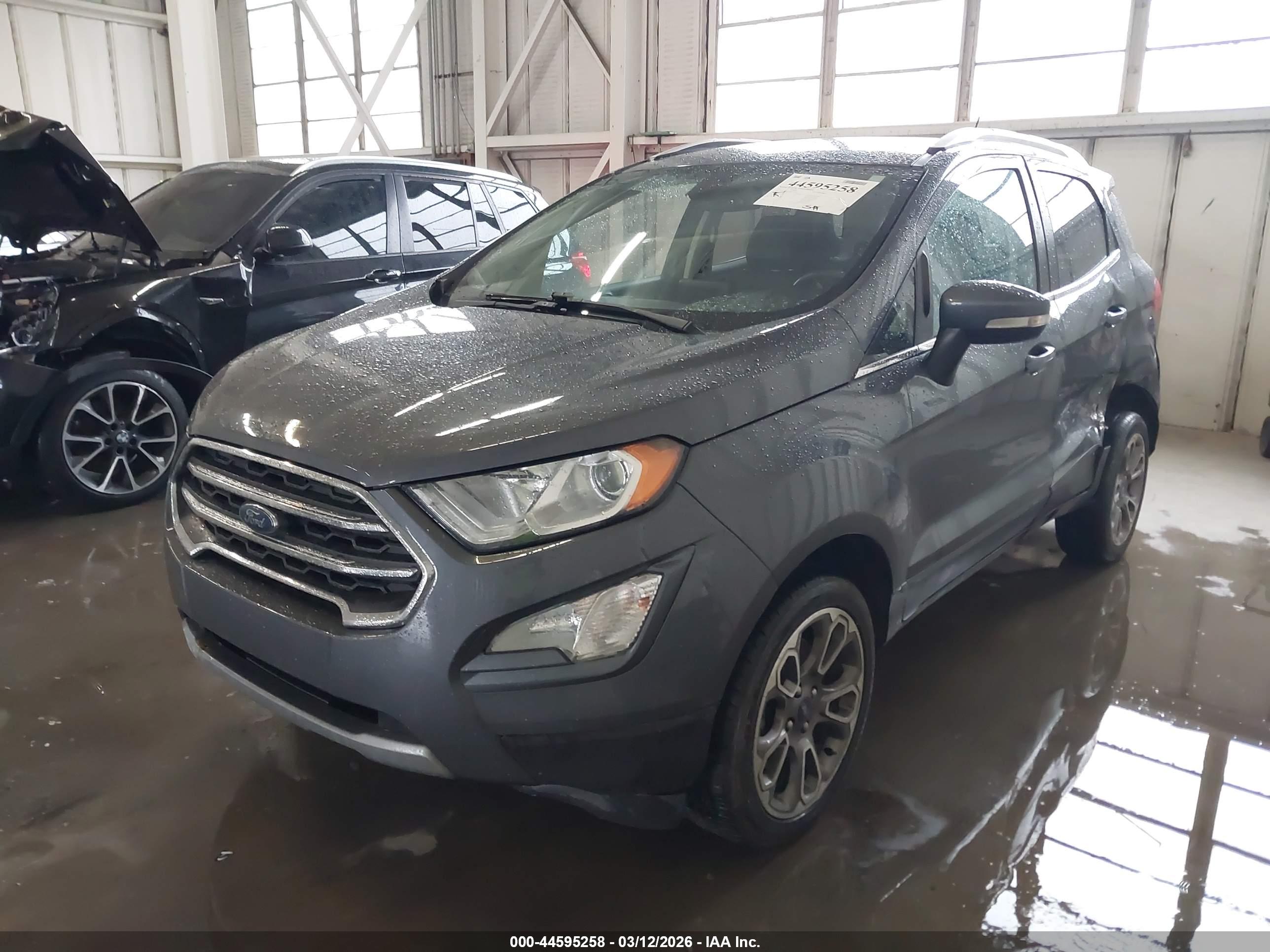FORD ECOSPORT image 2