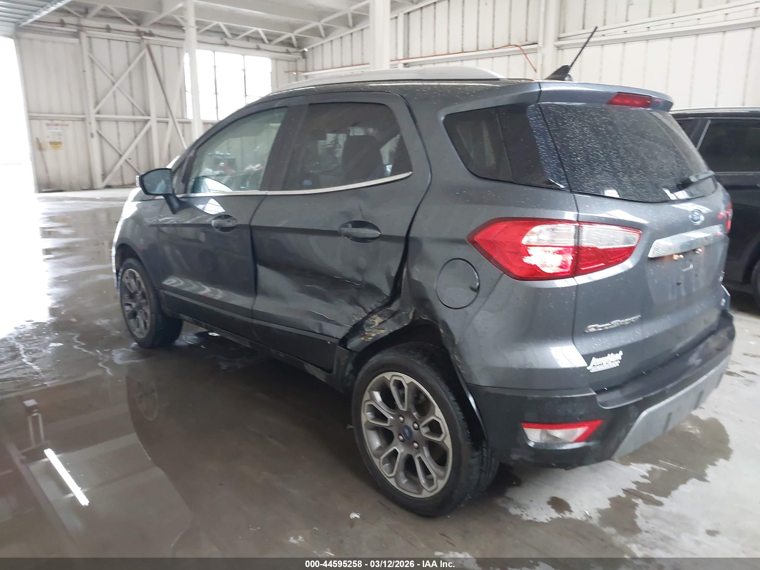 FORD ECOSPORT image 3