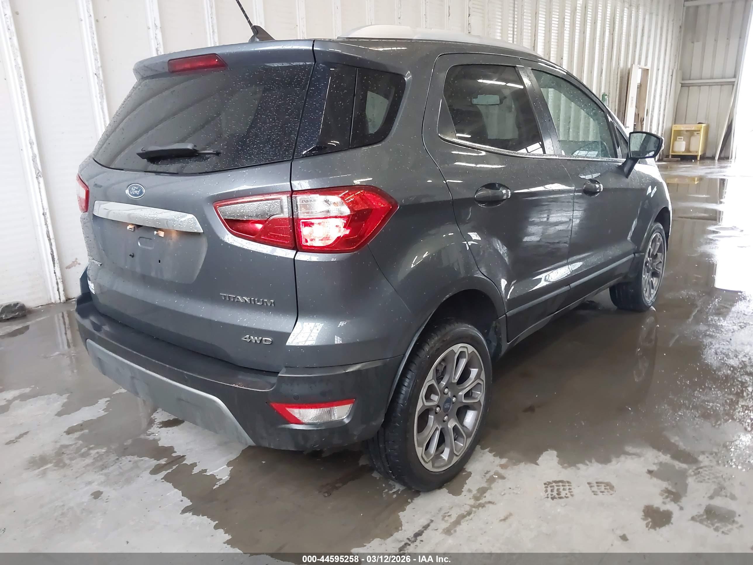 FORD ECOSPORT image 4