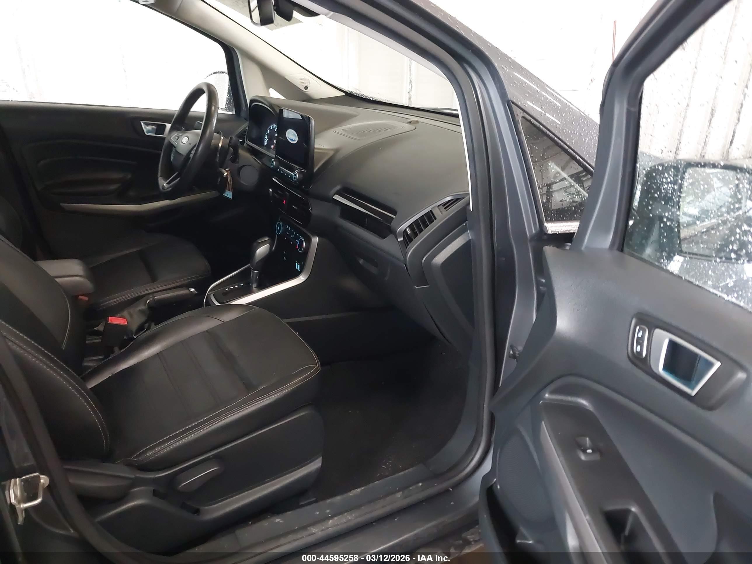 FORD ECOSPORT image 5