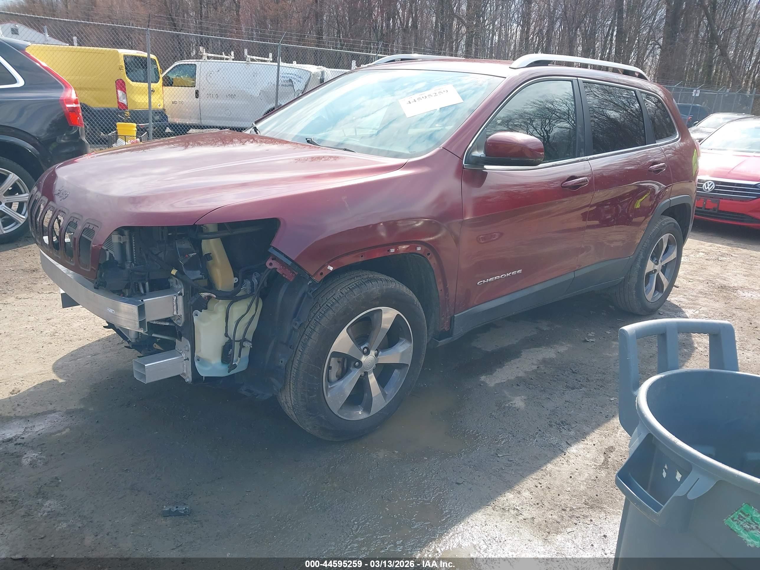 JEEP CHEROKEE image 2