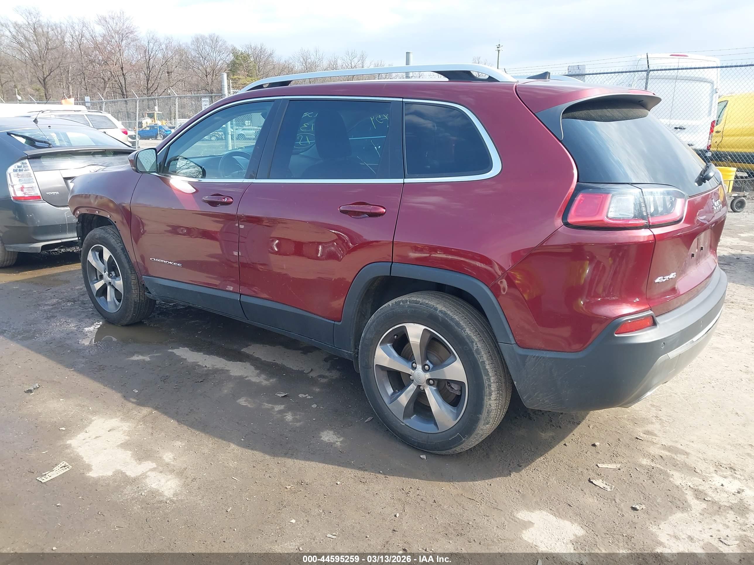 JEEP CHEROKEE image 3