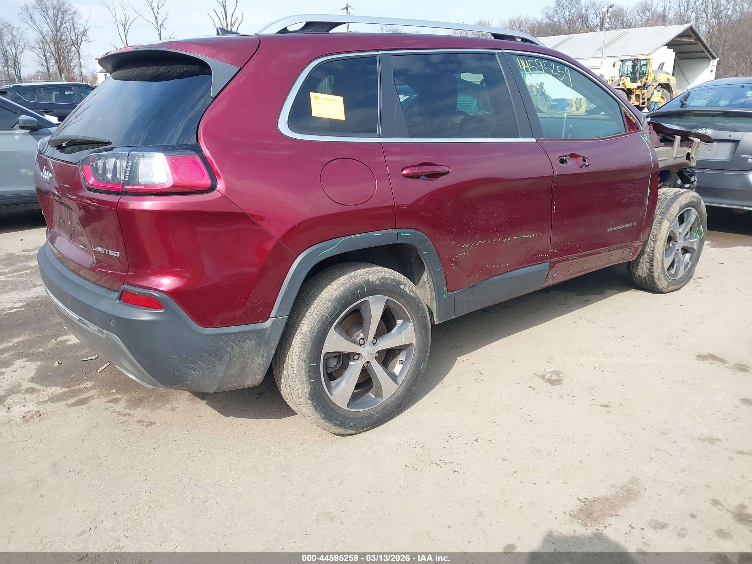 JEEP CHEROKEE image 4