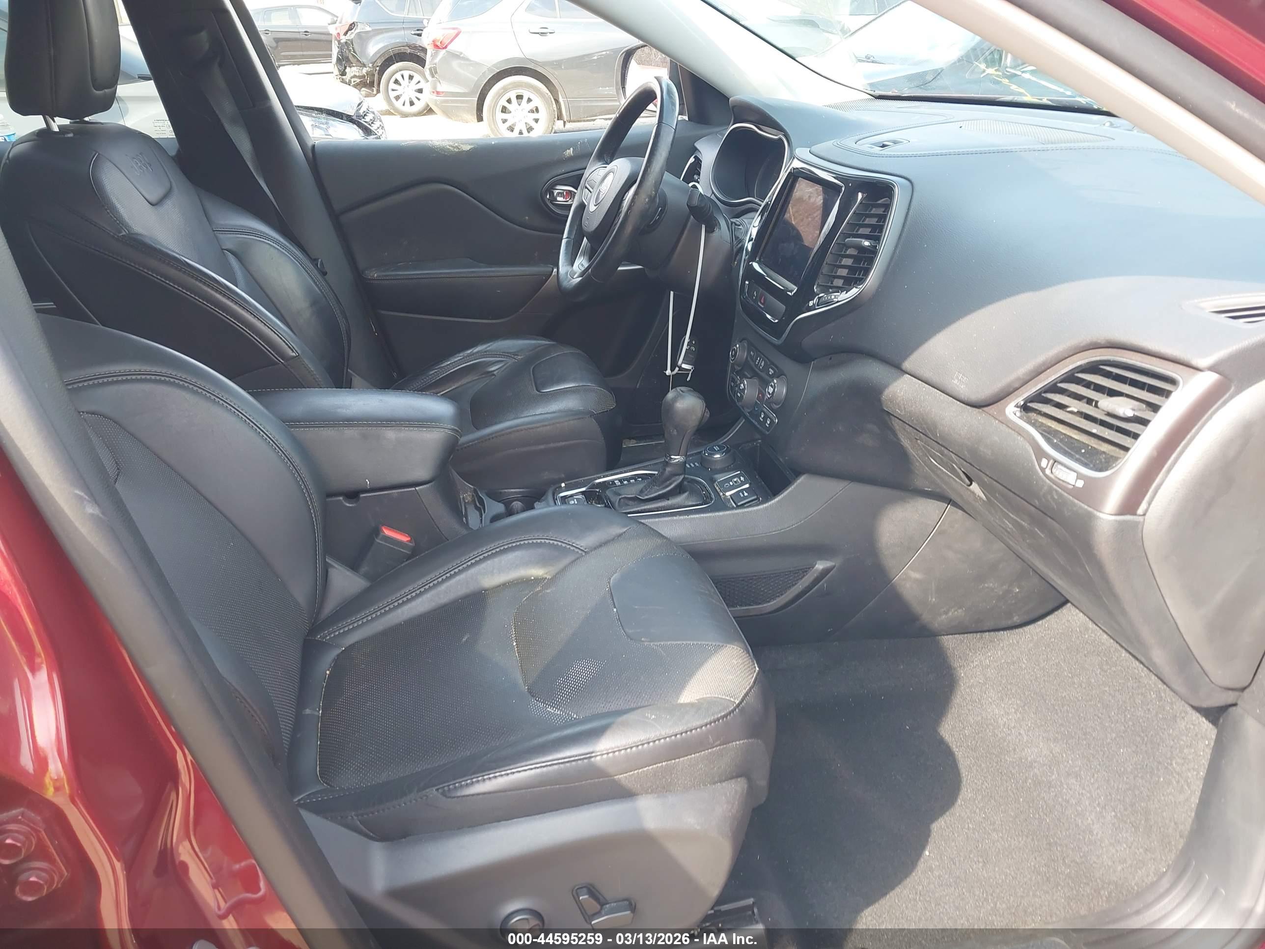 JEEP CHEROKEE image 5