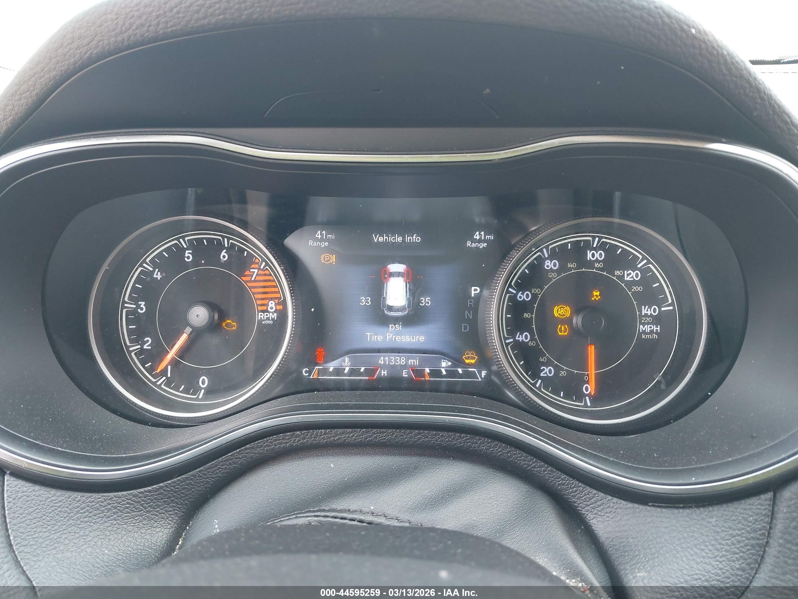 JEEP CHEROKEE image 7