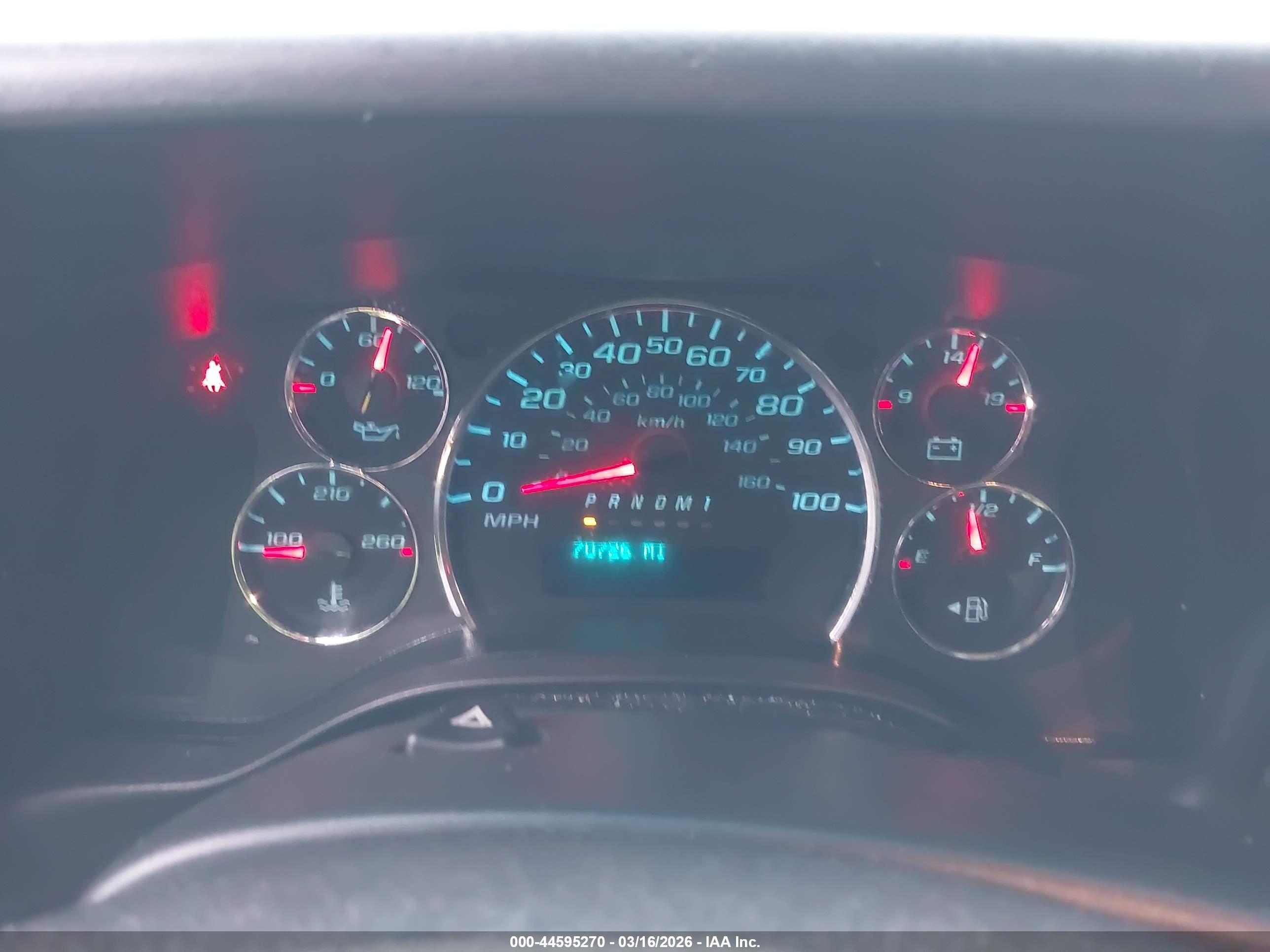 CHEVROLET EXPRESS image 7