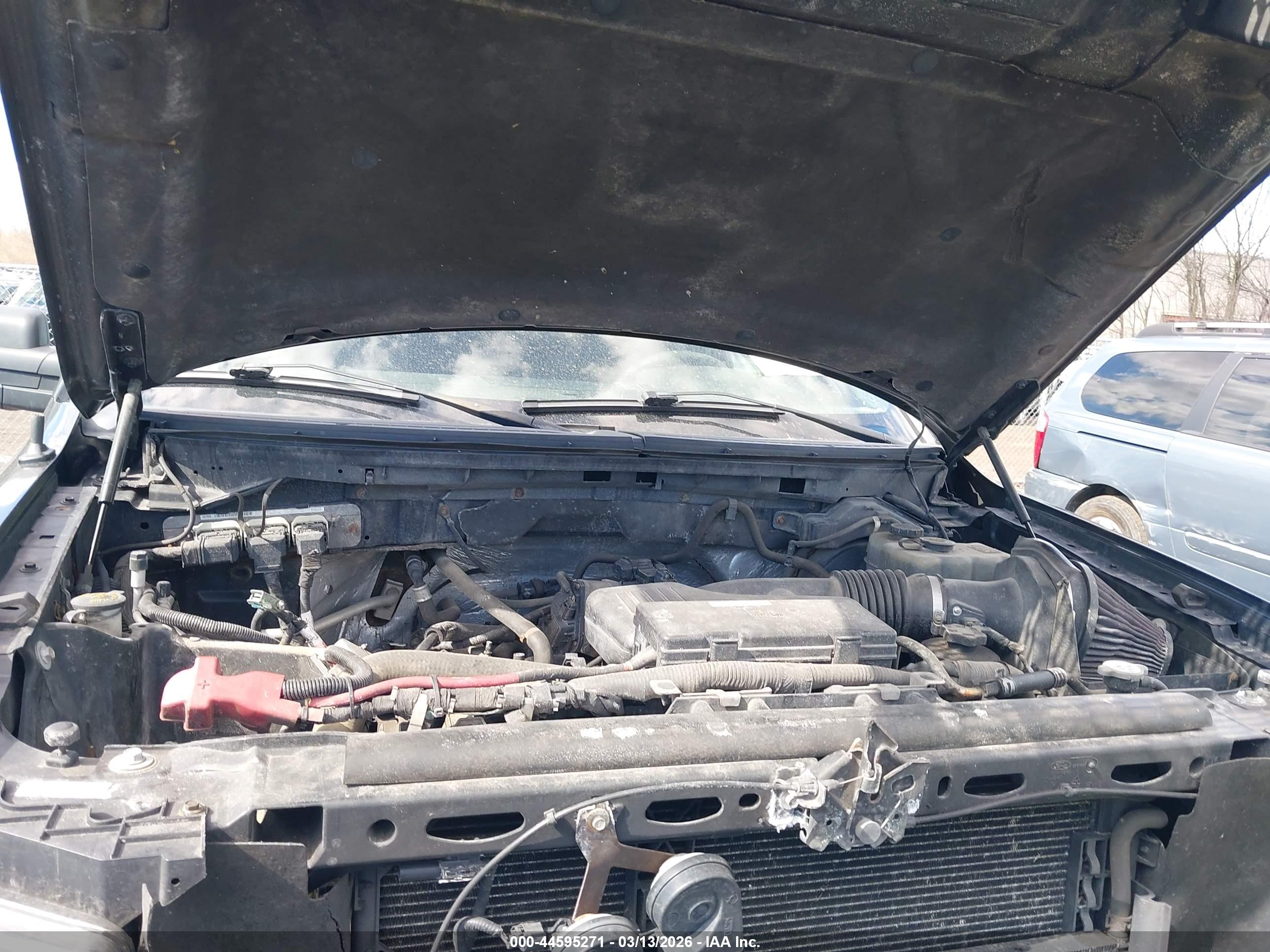 FORD F-150 image 10
