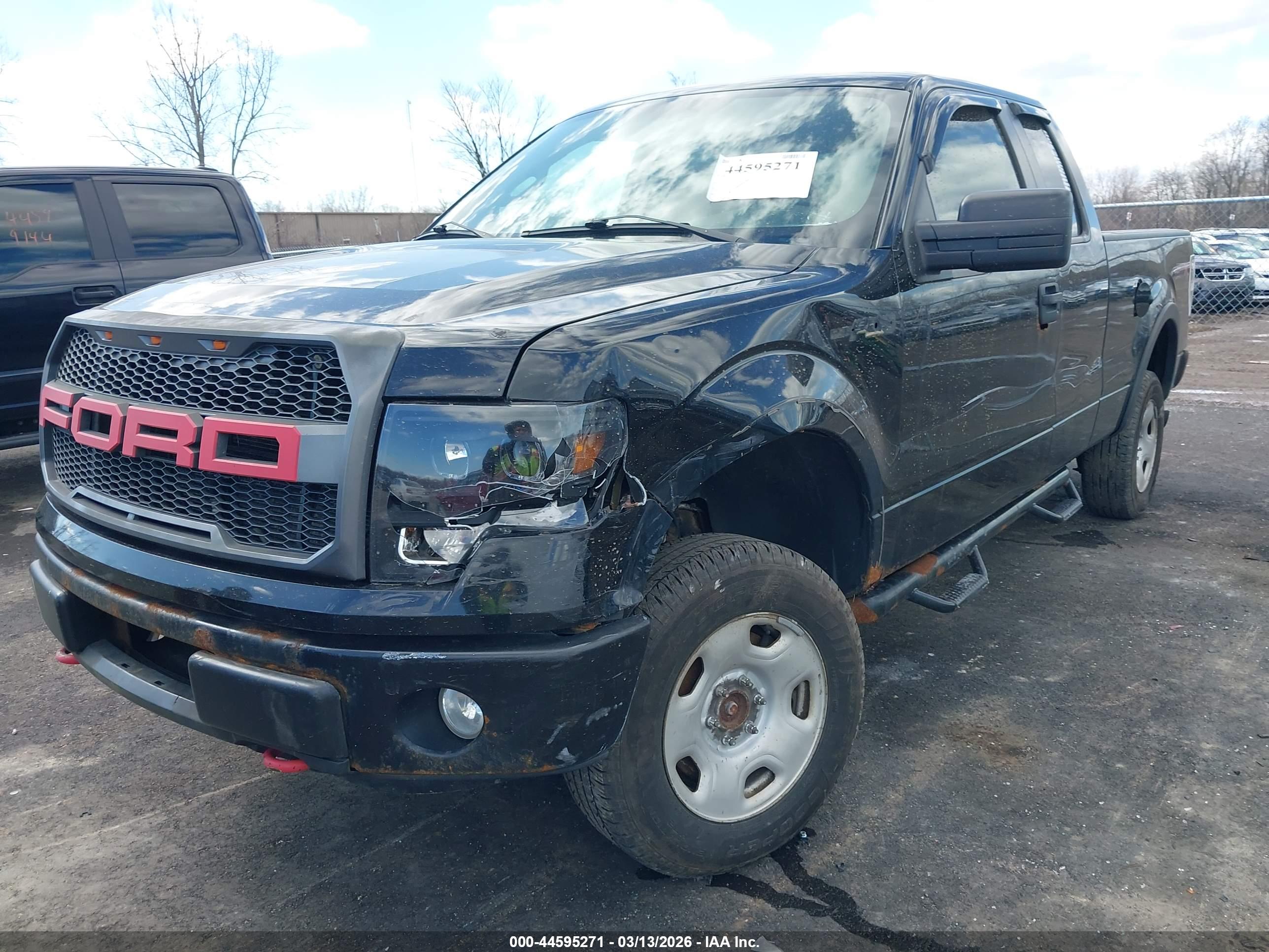 FORD F-150 image 6