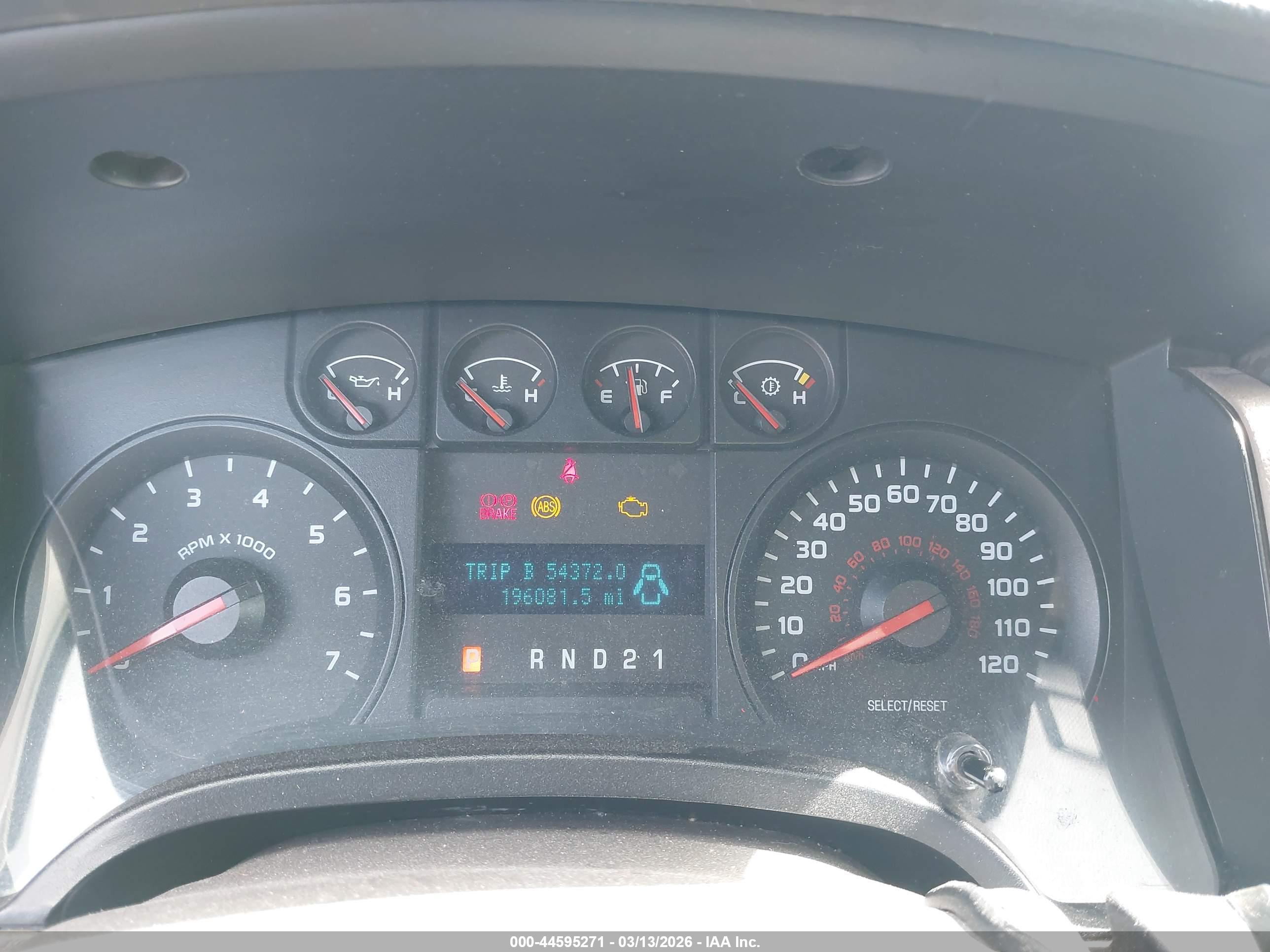 FORD F-150 image 7