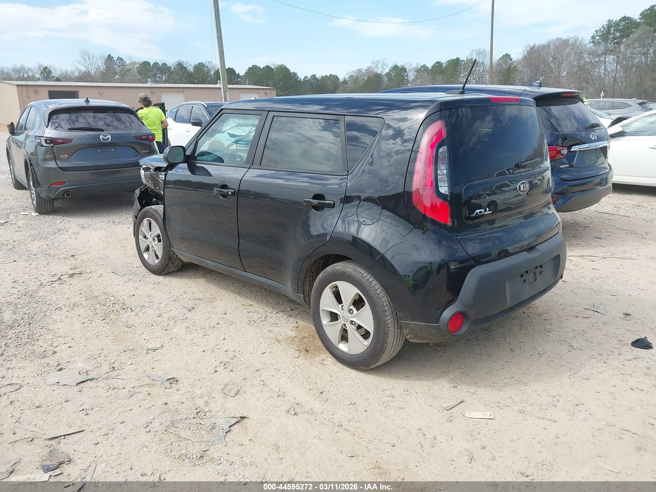 KIA SOUL image 3