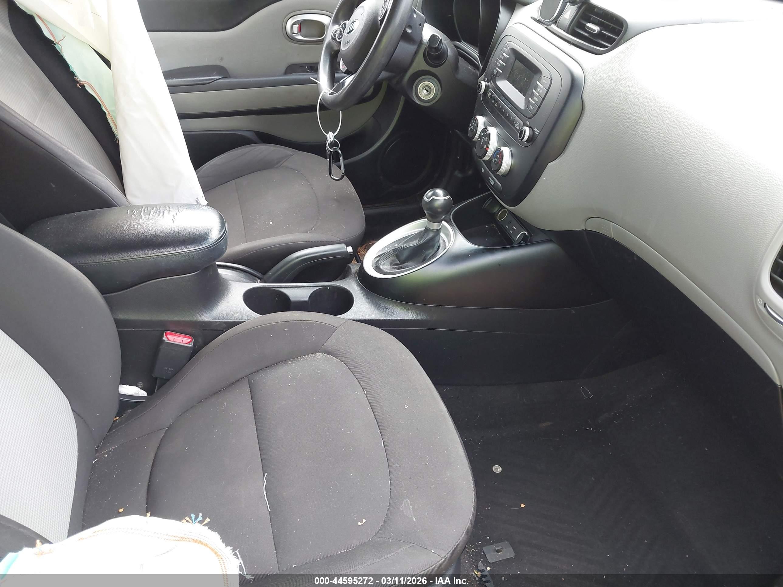 KIA SOUL image 5