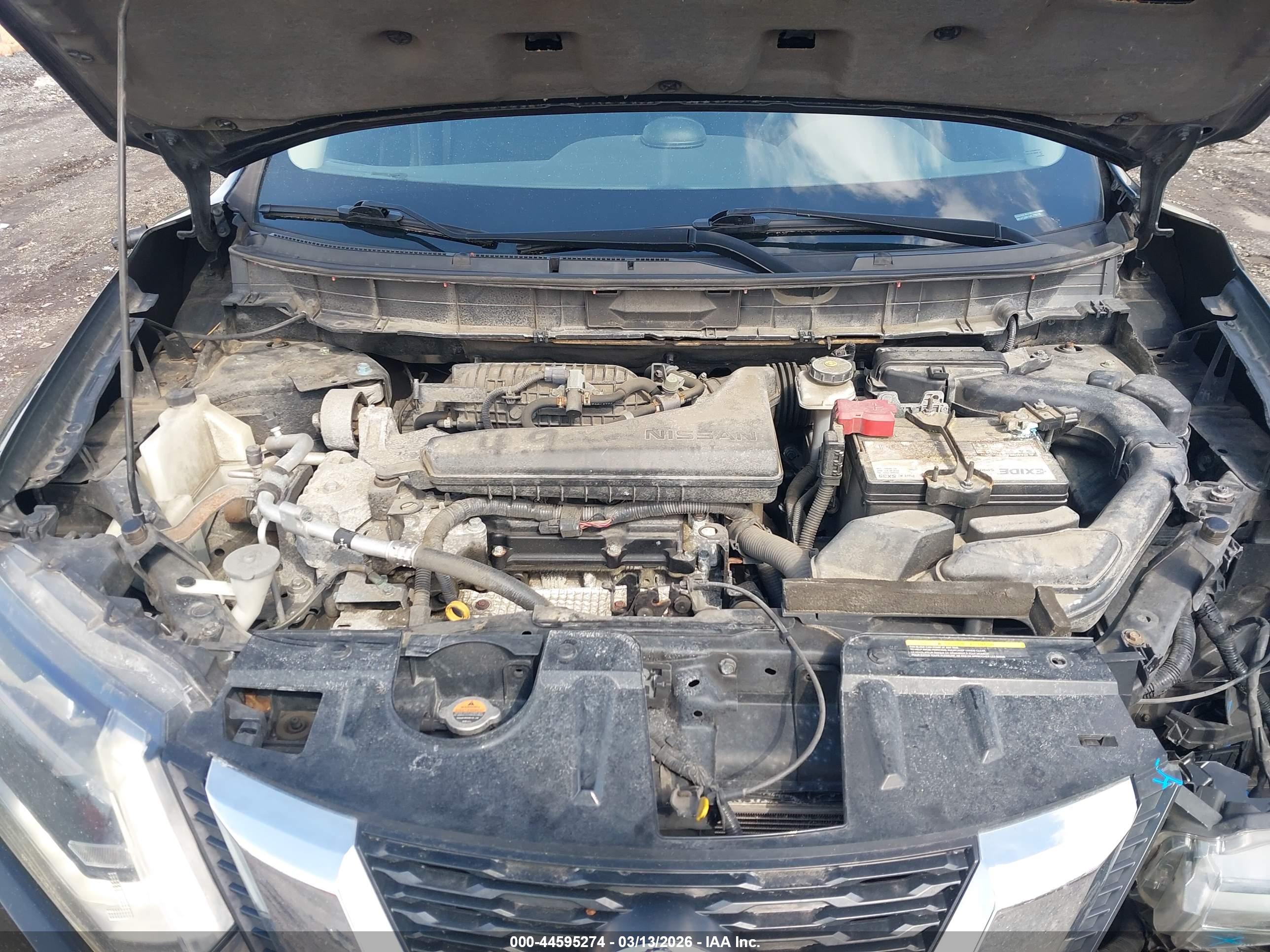 NISSAN ROGUE image 10
