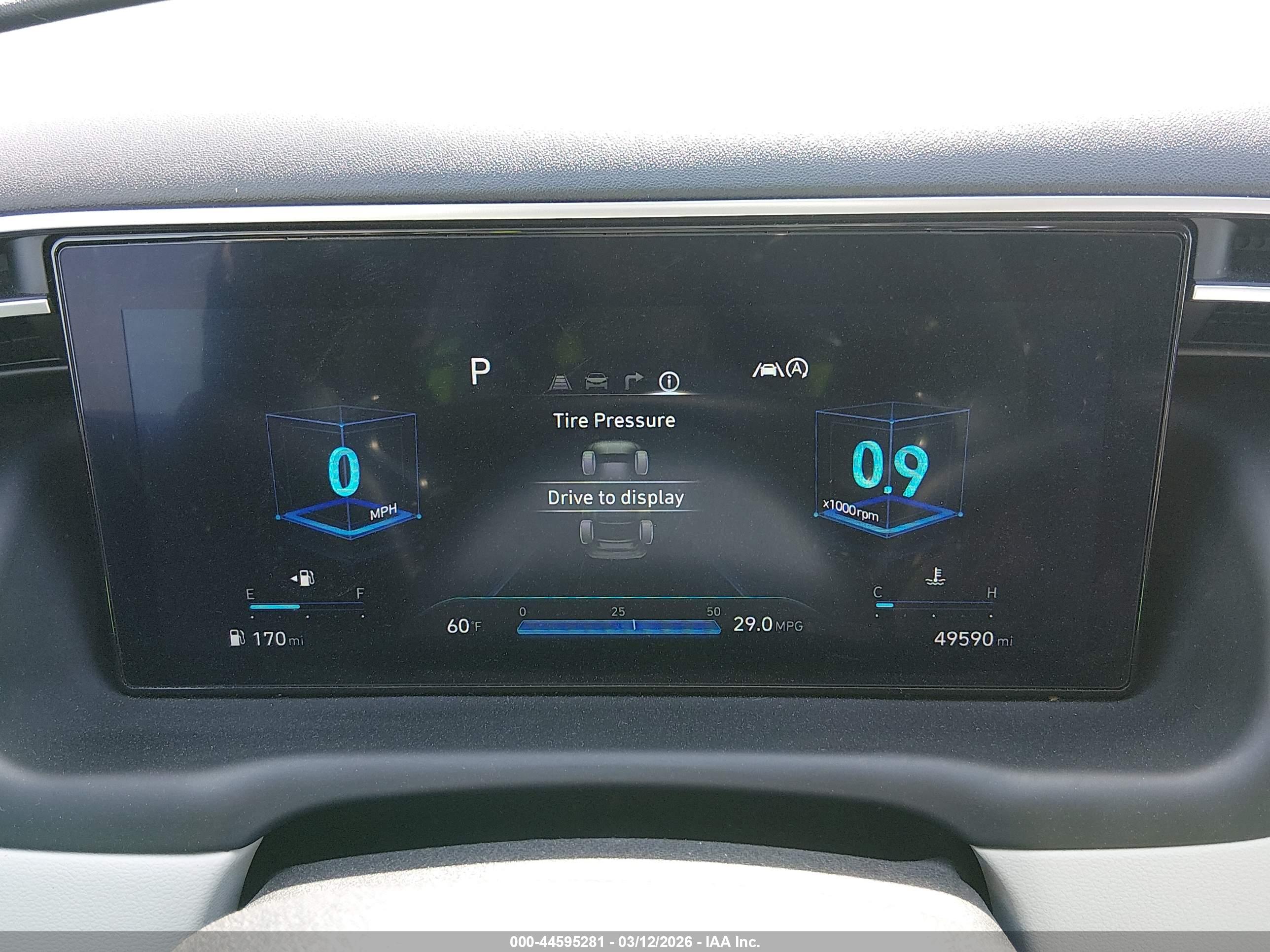 HYUNDAI TUCSON image 7