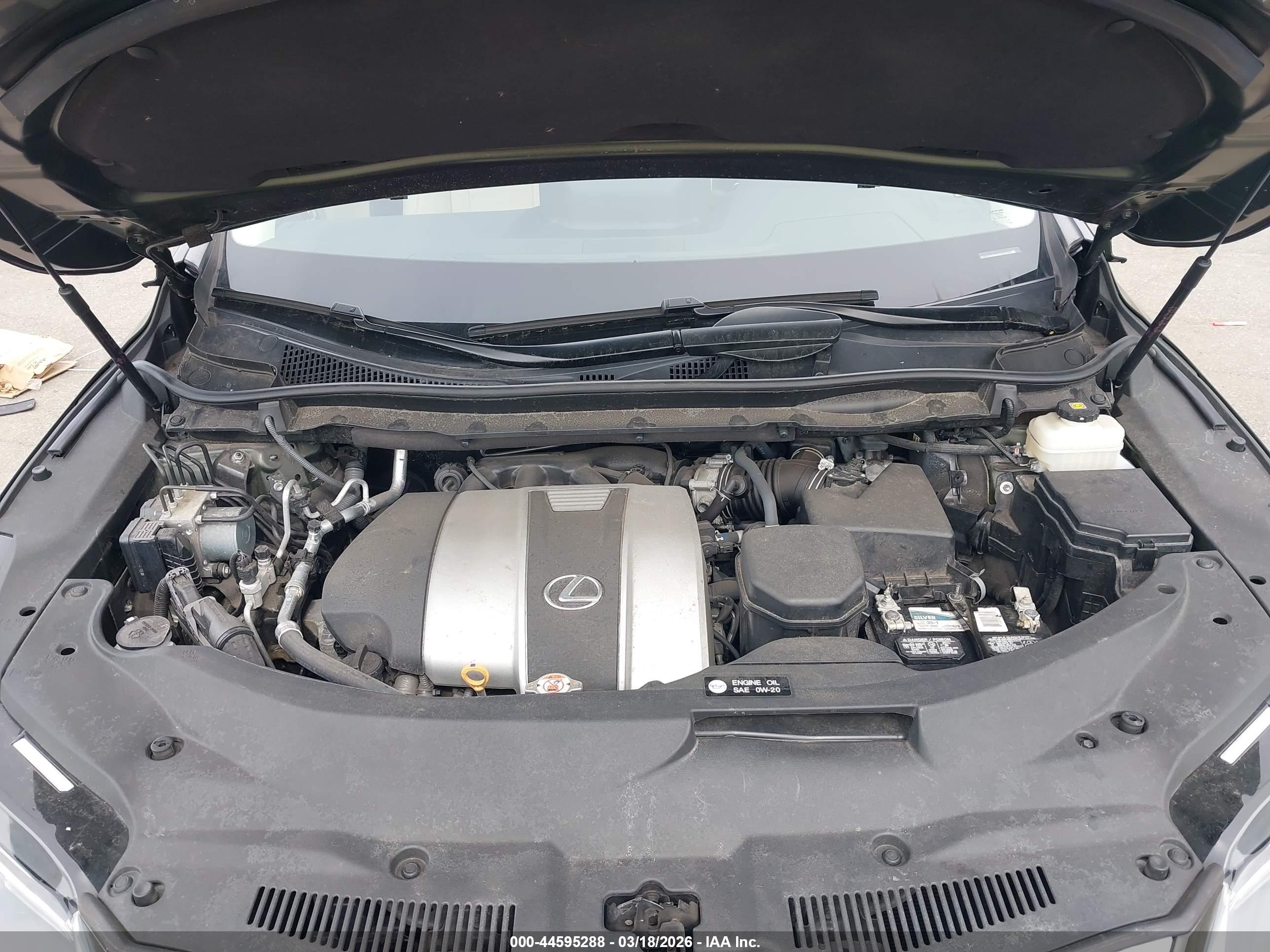LEXUS RX image 10