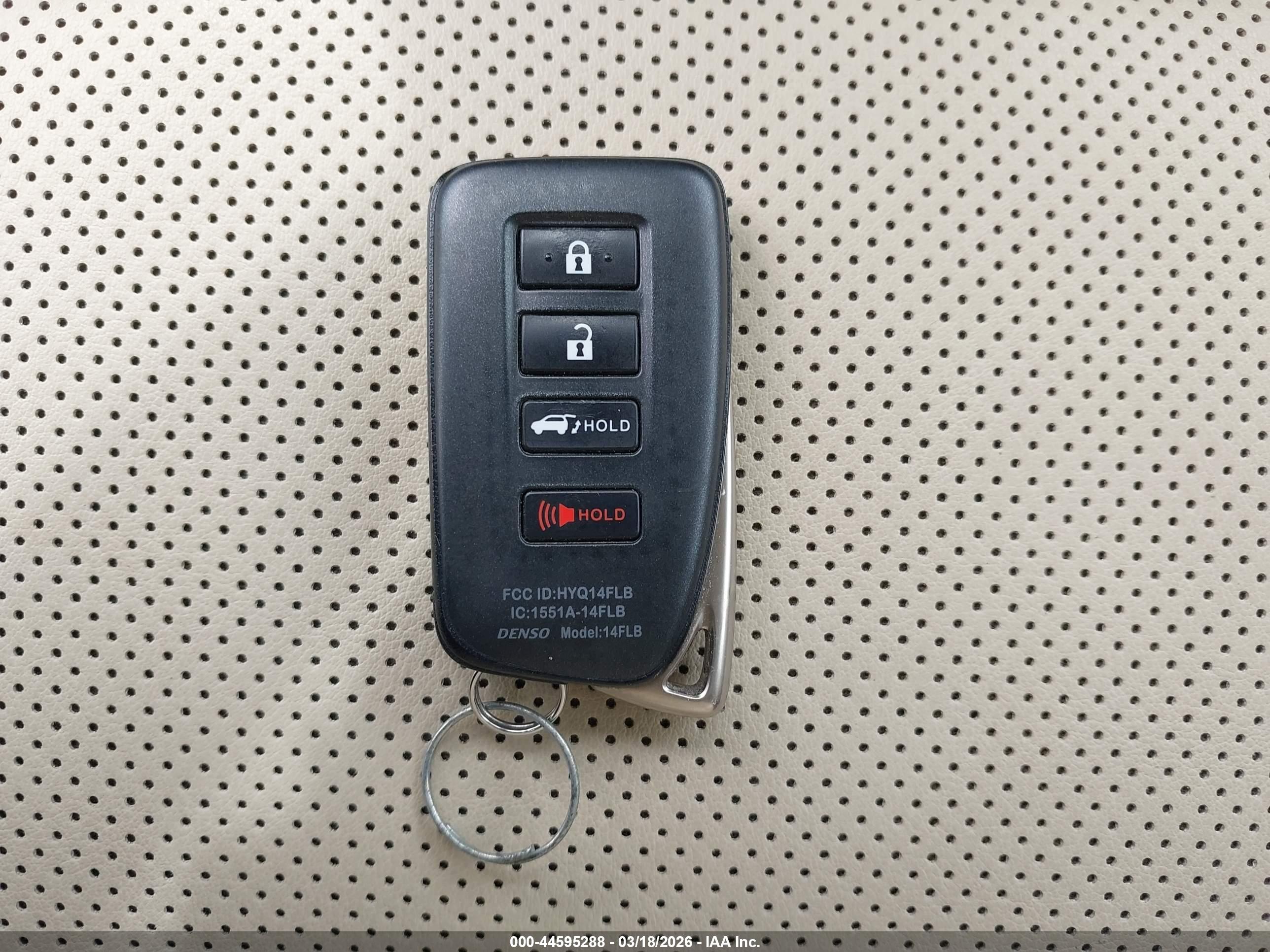 LEXUS RX image 11