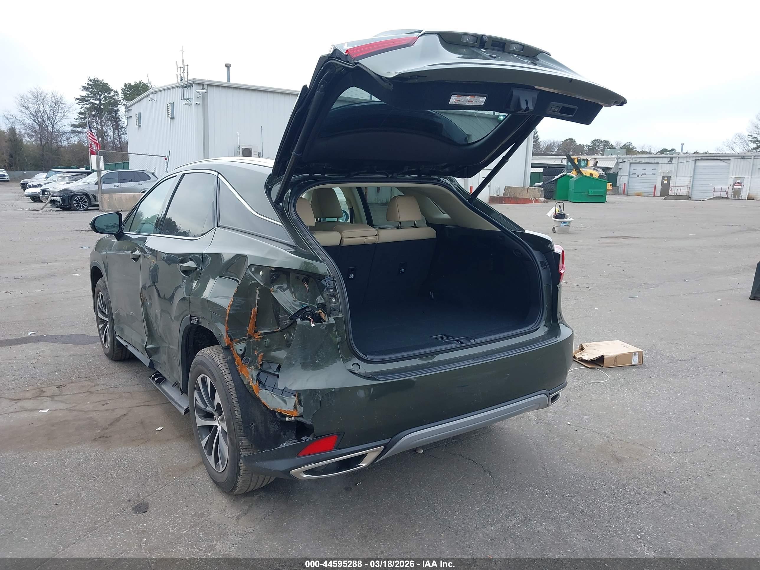 LEXUS RX image 3
