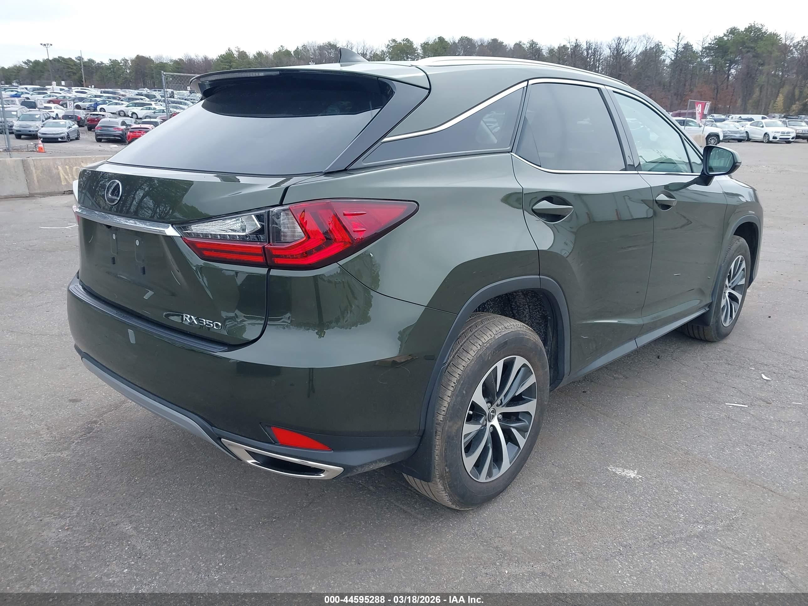 LEXUS RX image 4