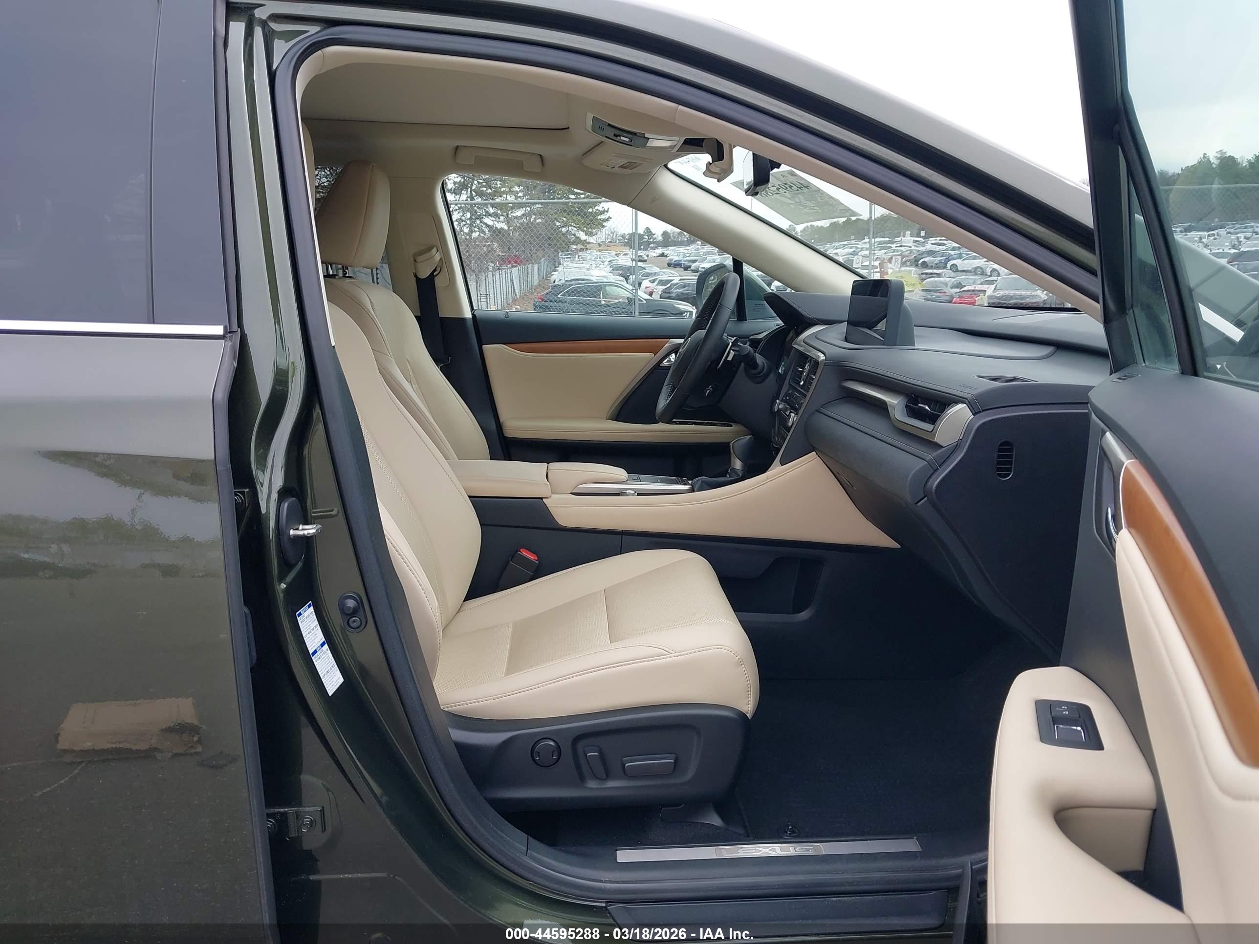 LEXUS RX image 5