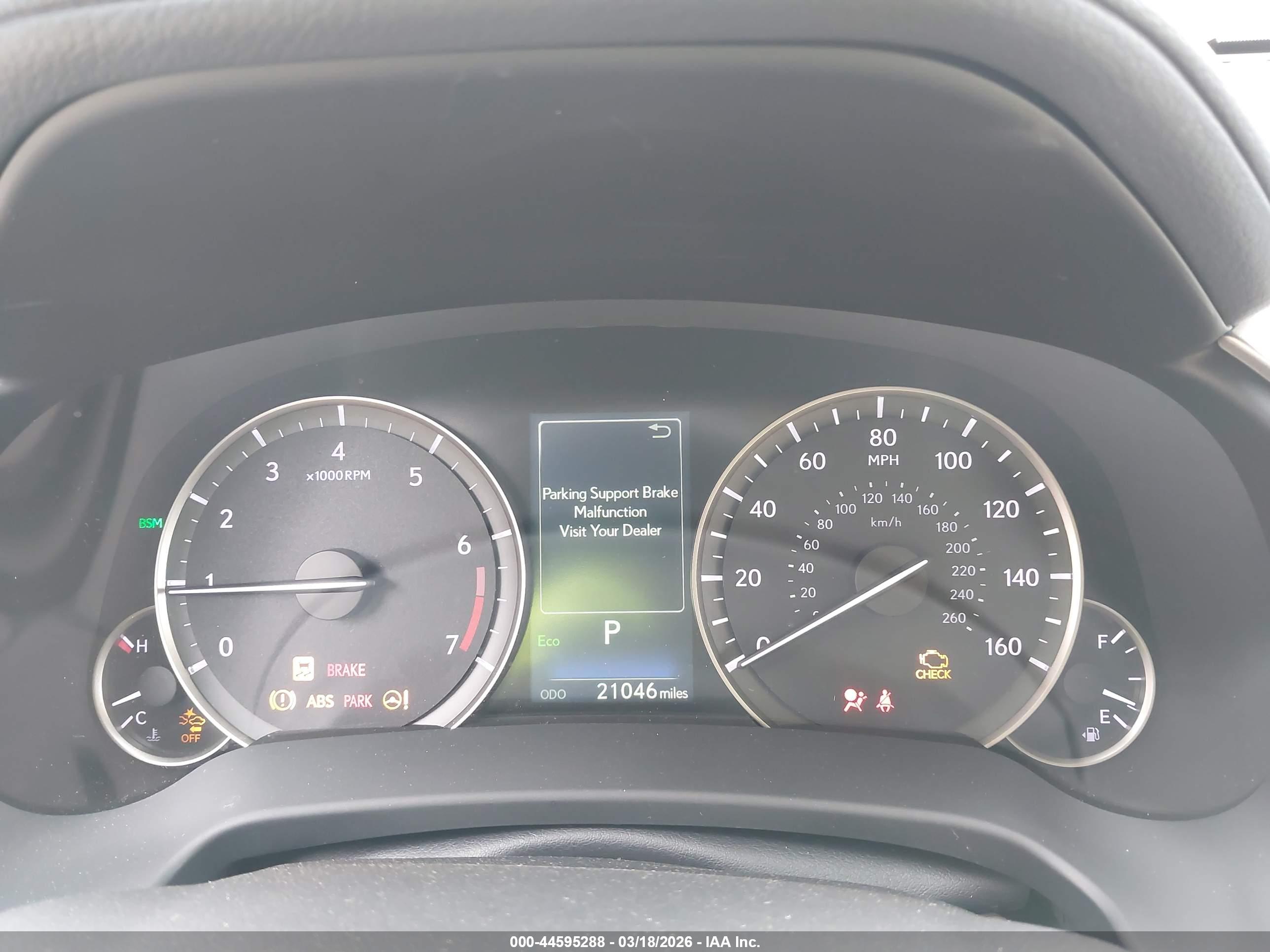 LEXUS RX image 7