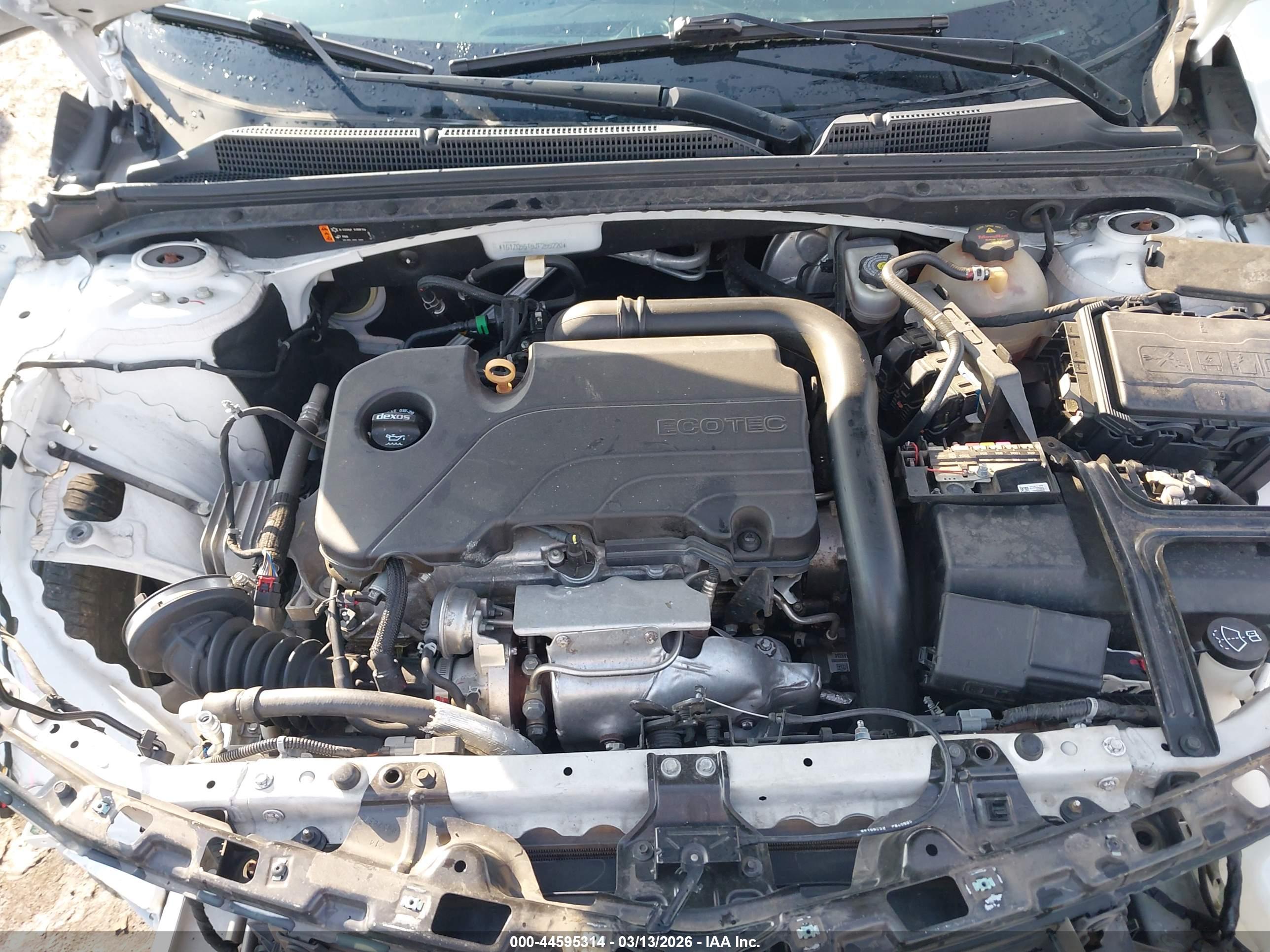 CHEVROLET MALIBU image 10