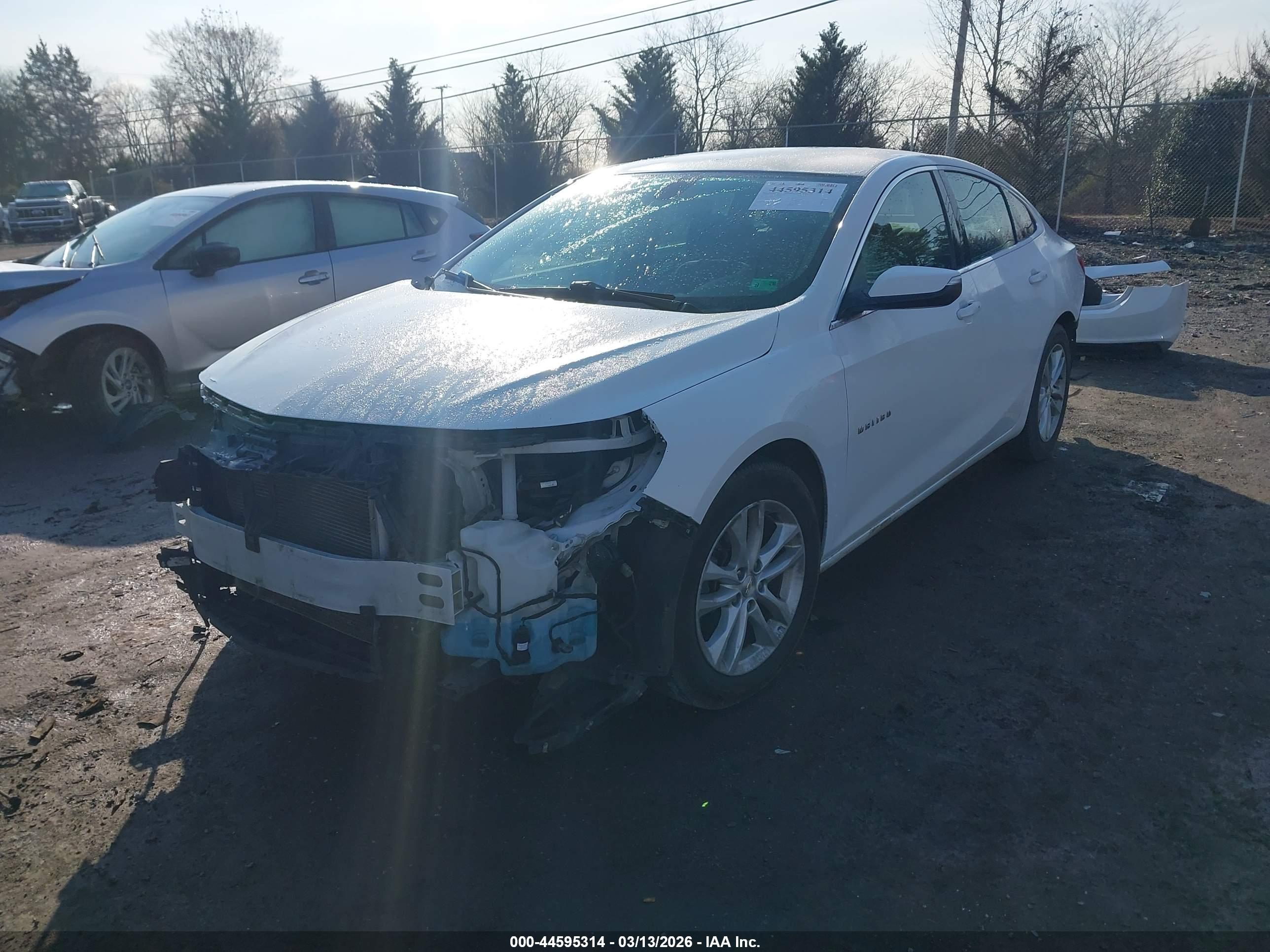 CHEVROLET MALIBU image 2