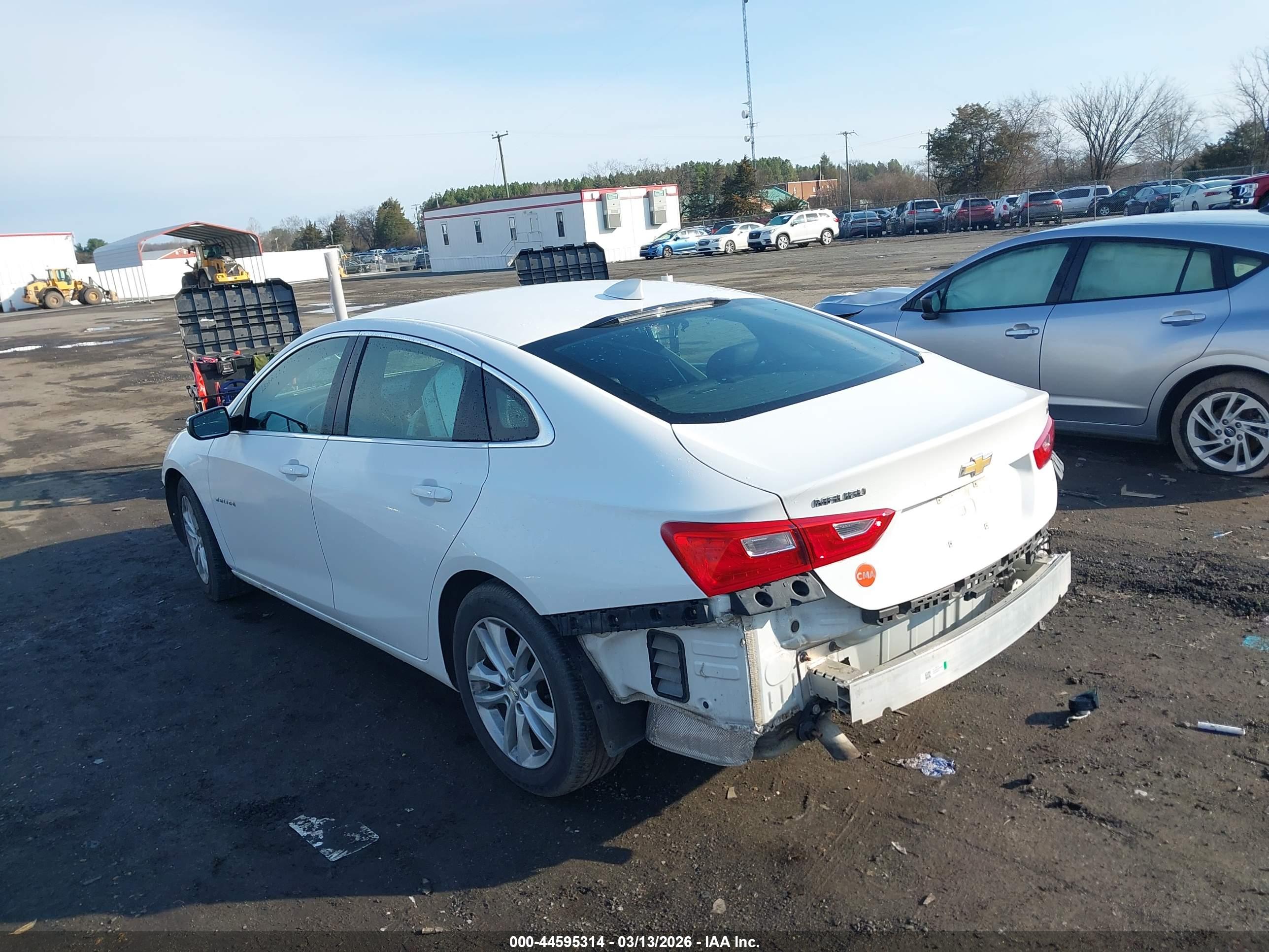 CHEVROLET MALIBU image 3