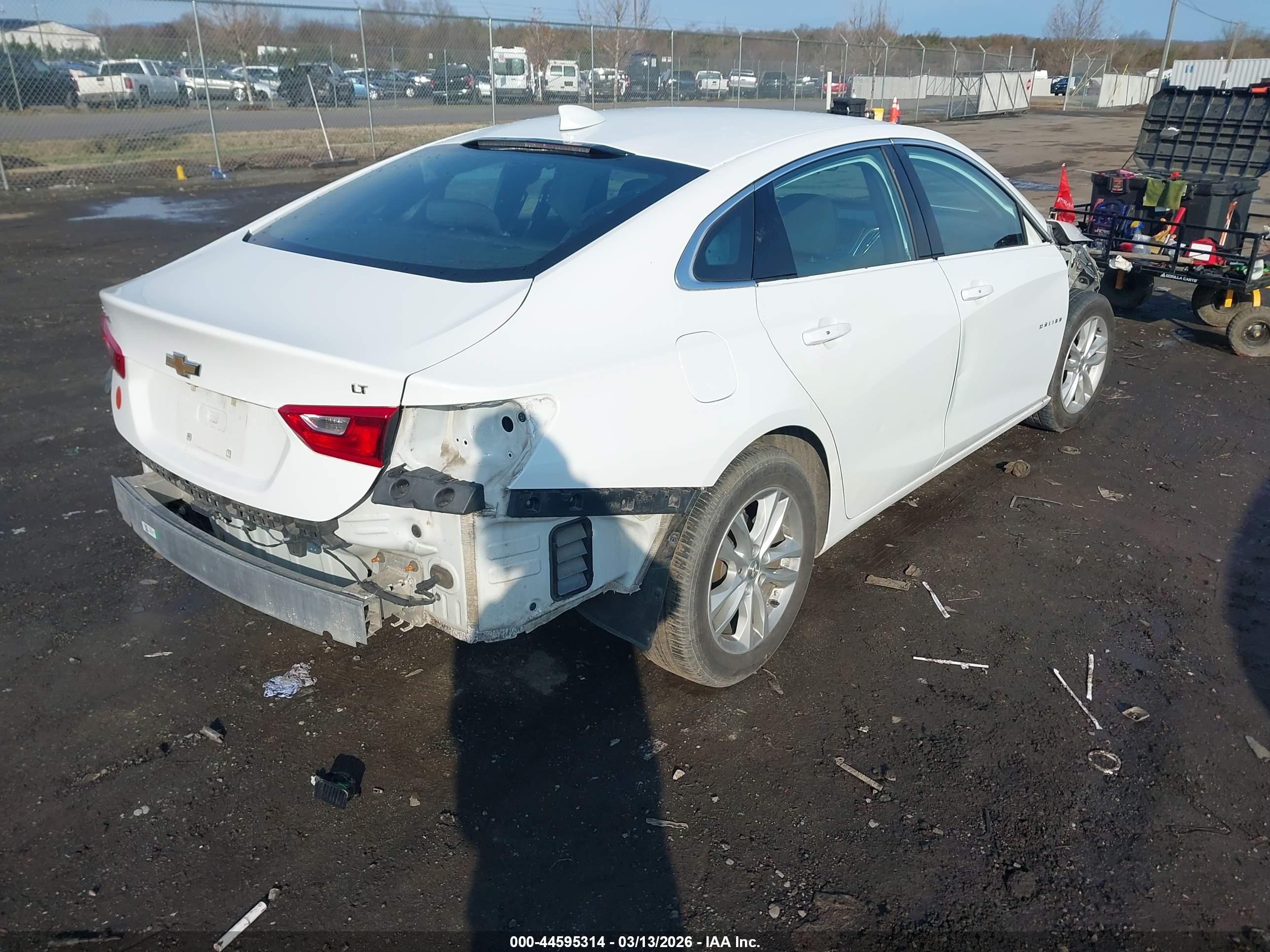 CHEVROLET MALIBU image 4