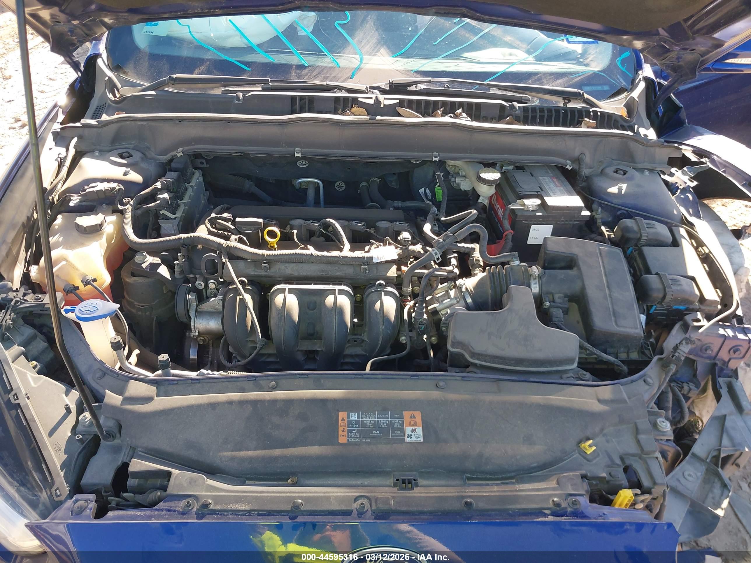 FORD FUSION image 10