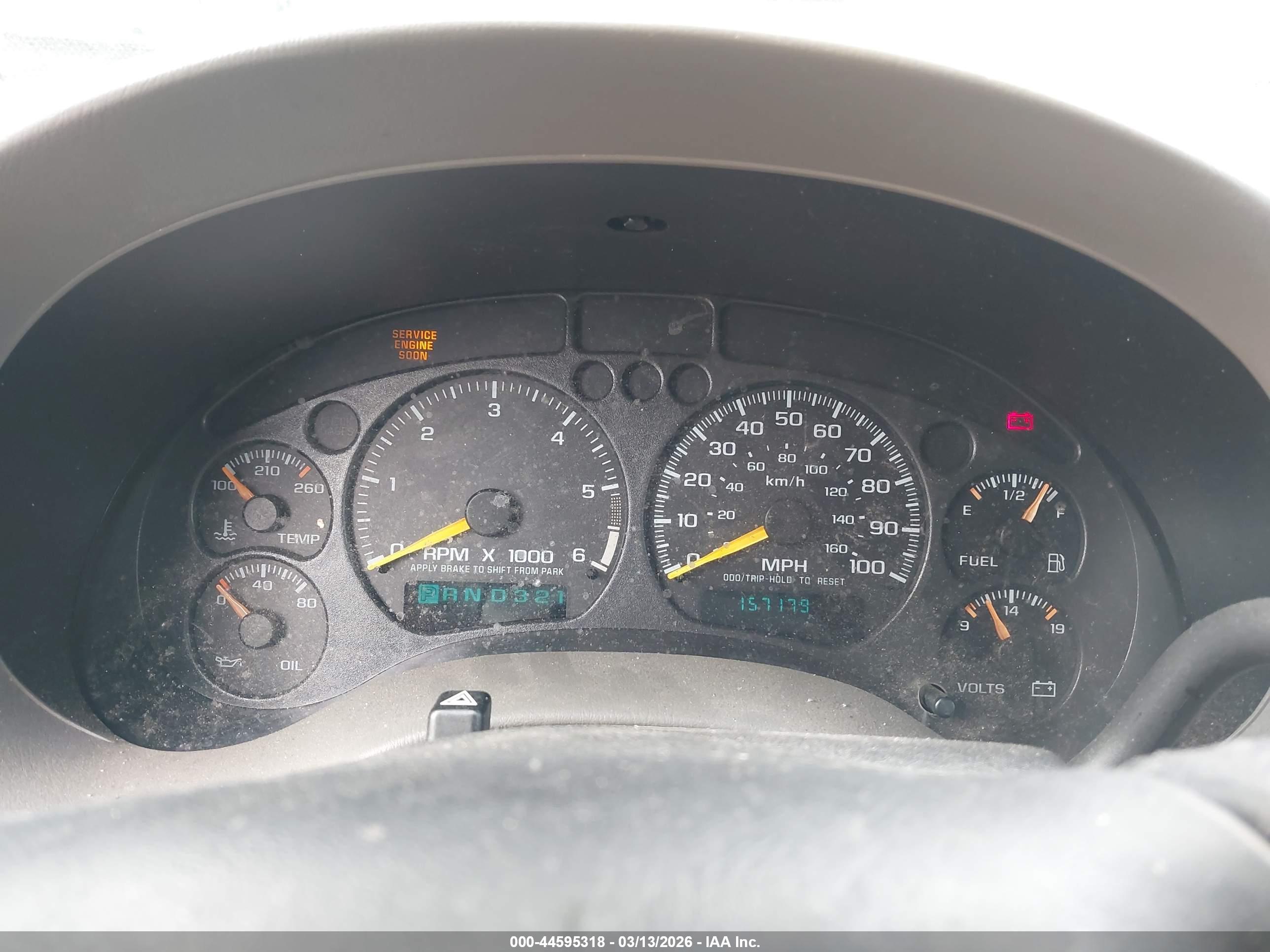 CHEVROLET BLAZER image 7
