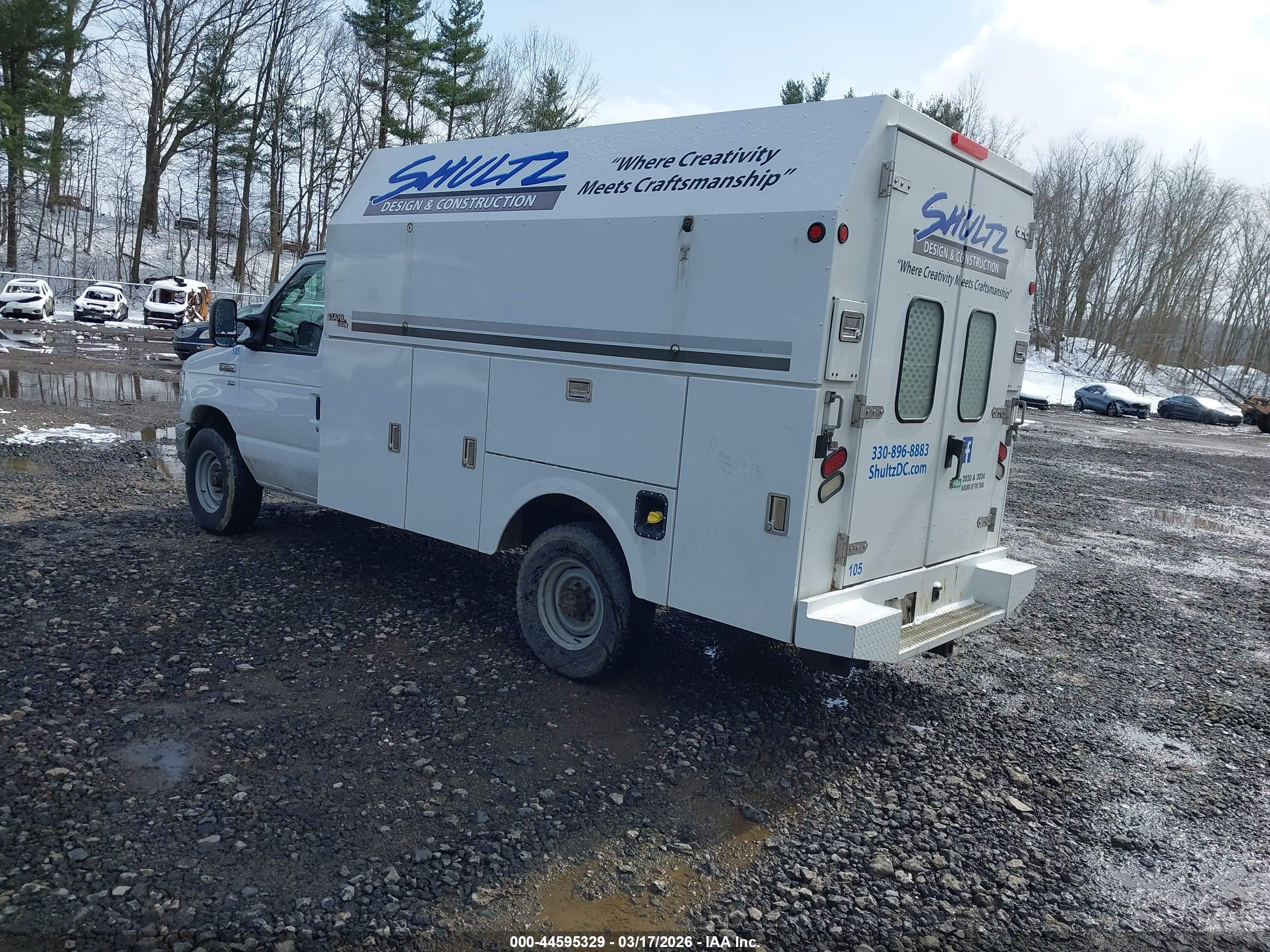 FORD E-350 image 3