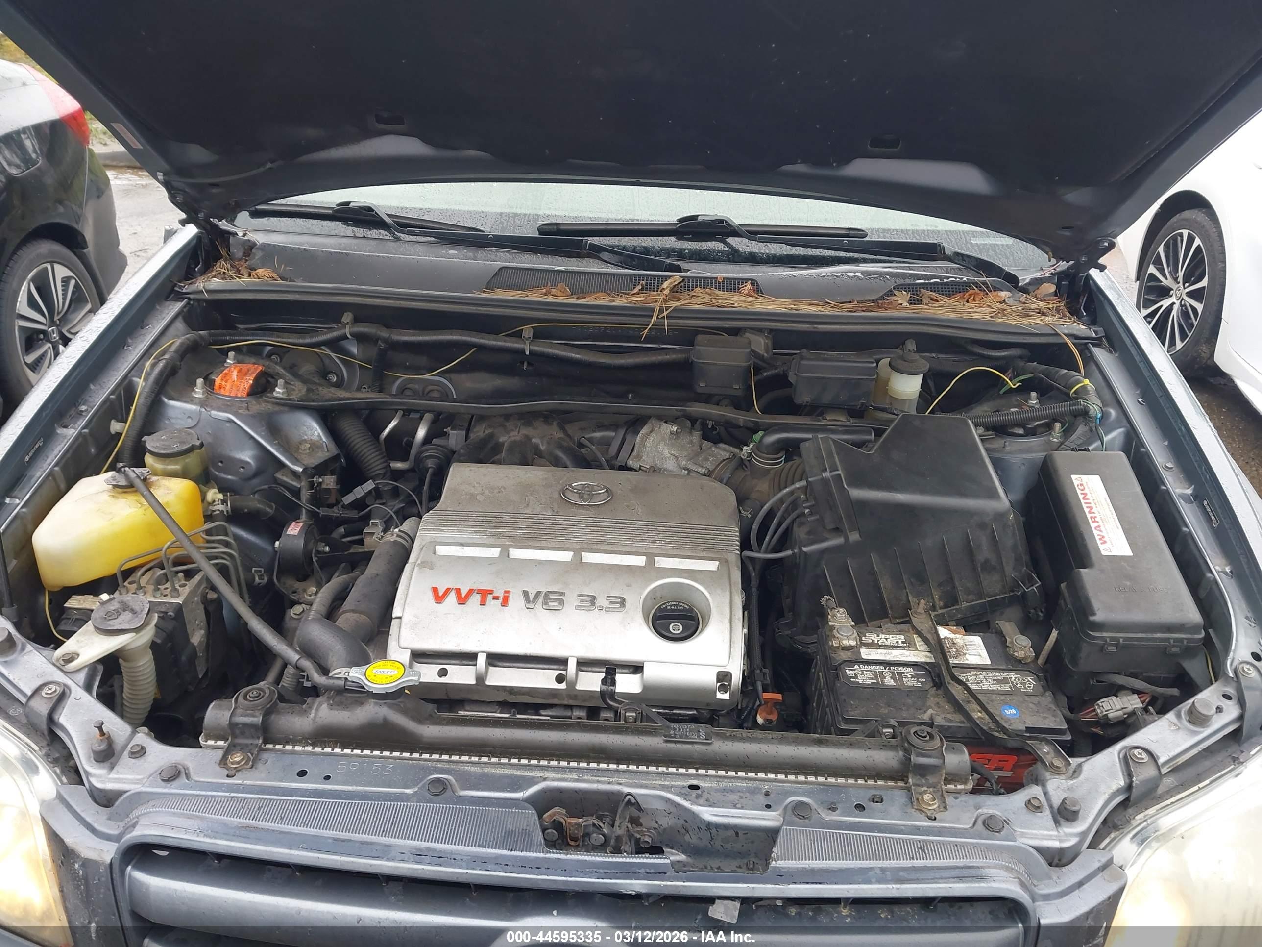 TOYOTA HIGHLANDER image 10