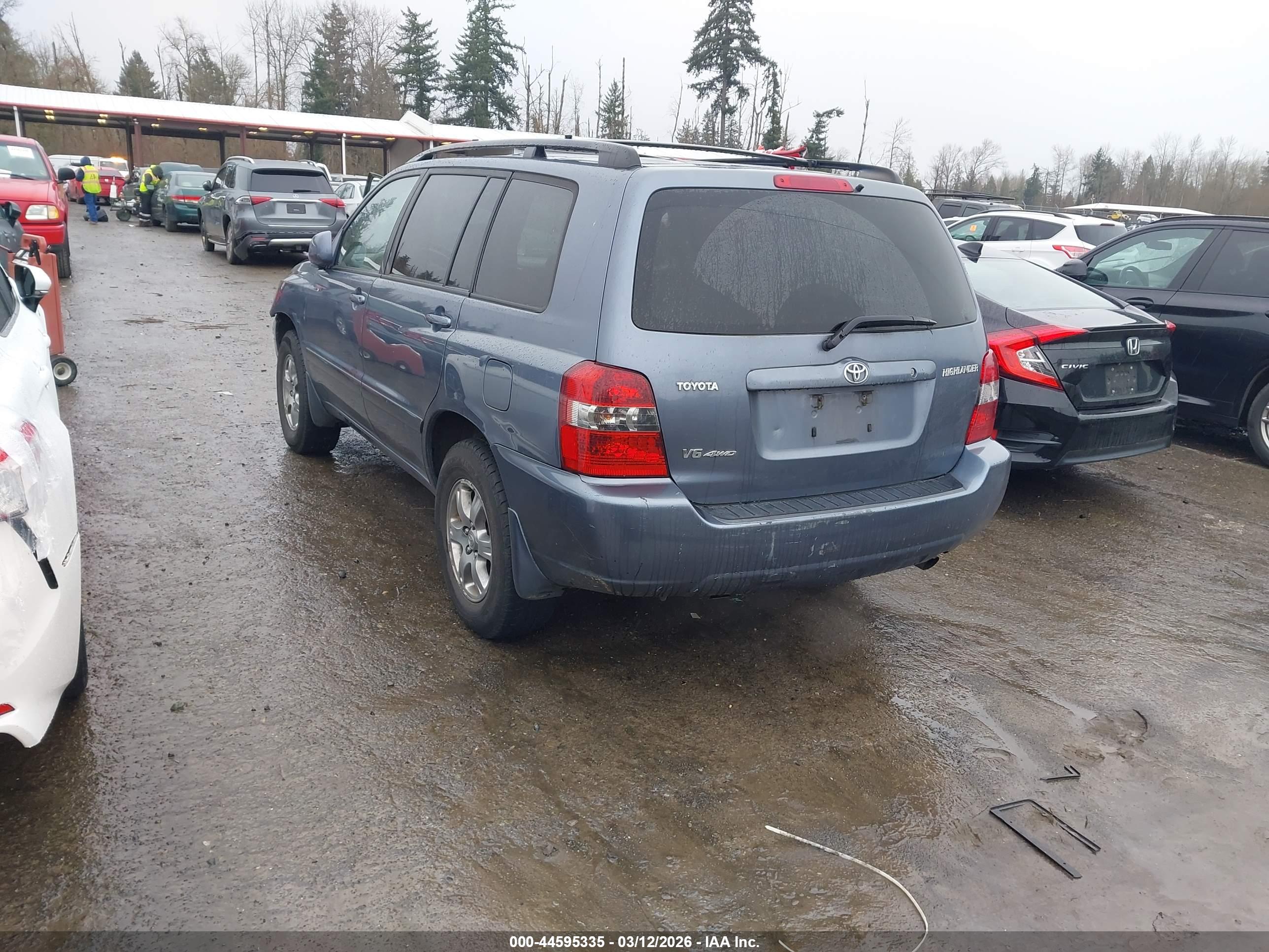 TOYOTA HIGHLANDER image 3