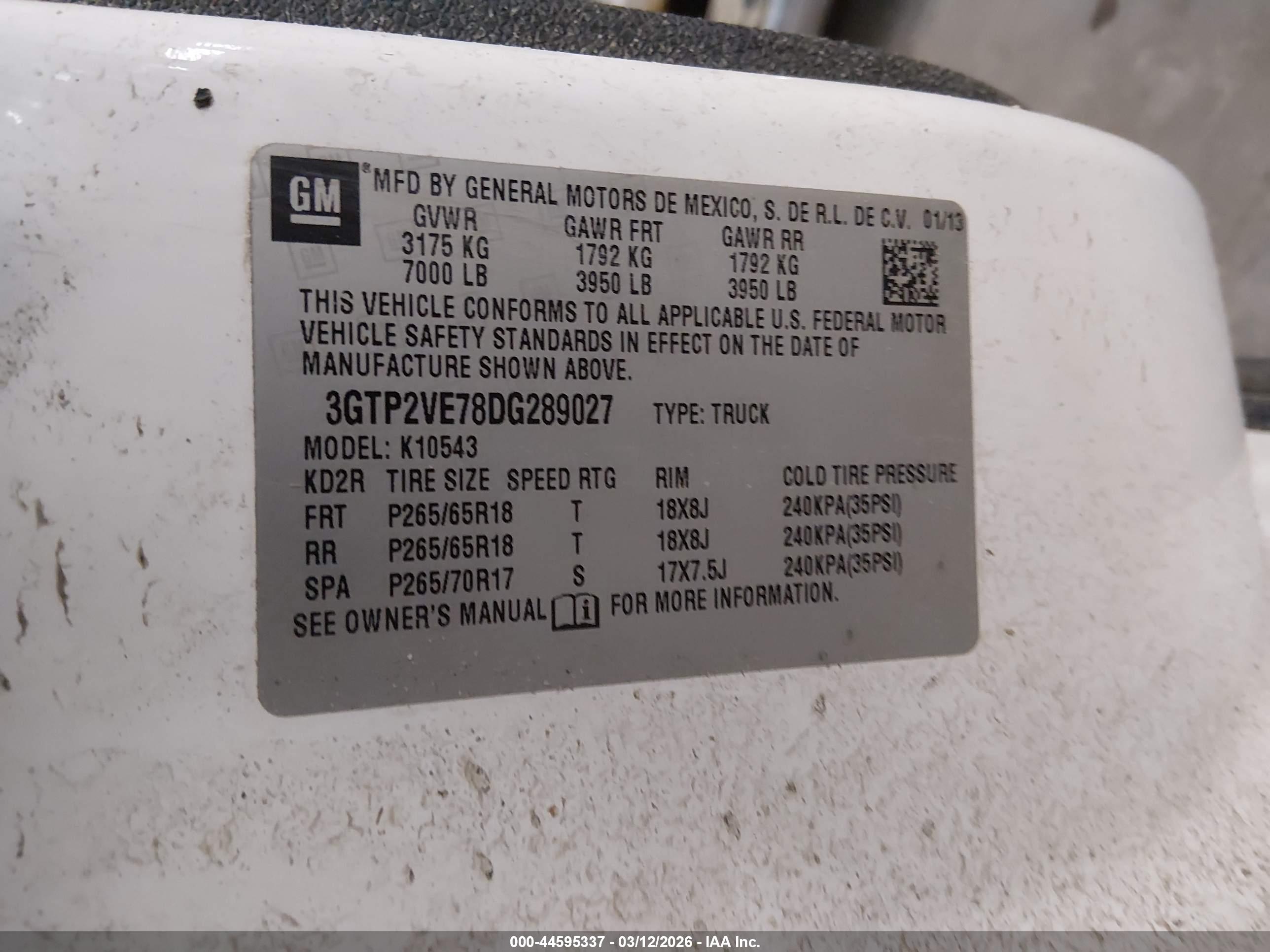 GMC SIERRA image 9