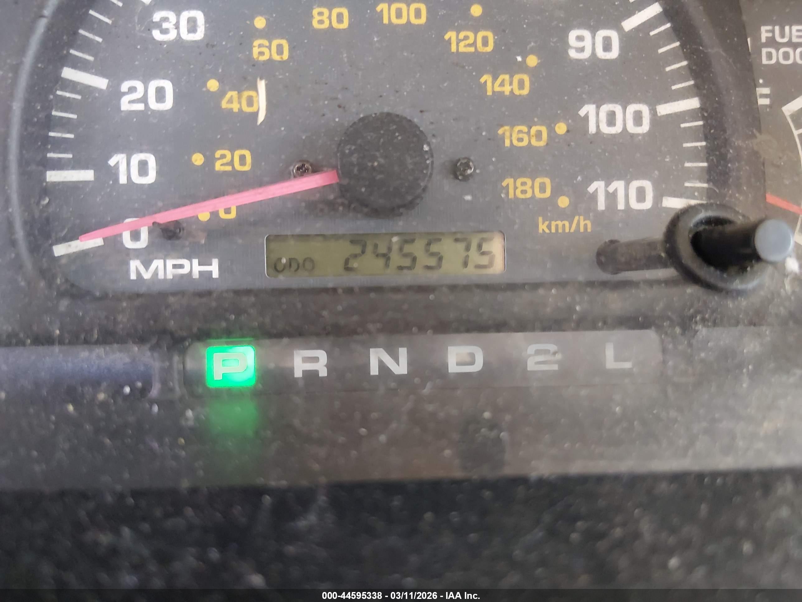 TOYOTA 4RUNNER image 7