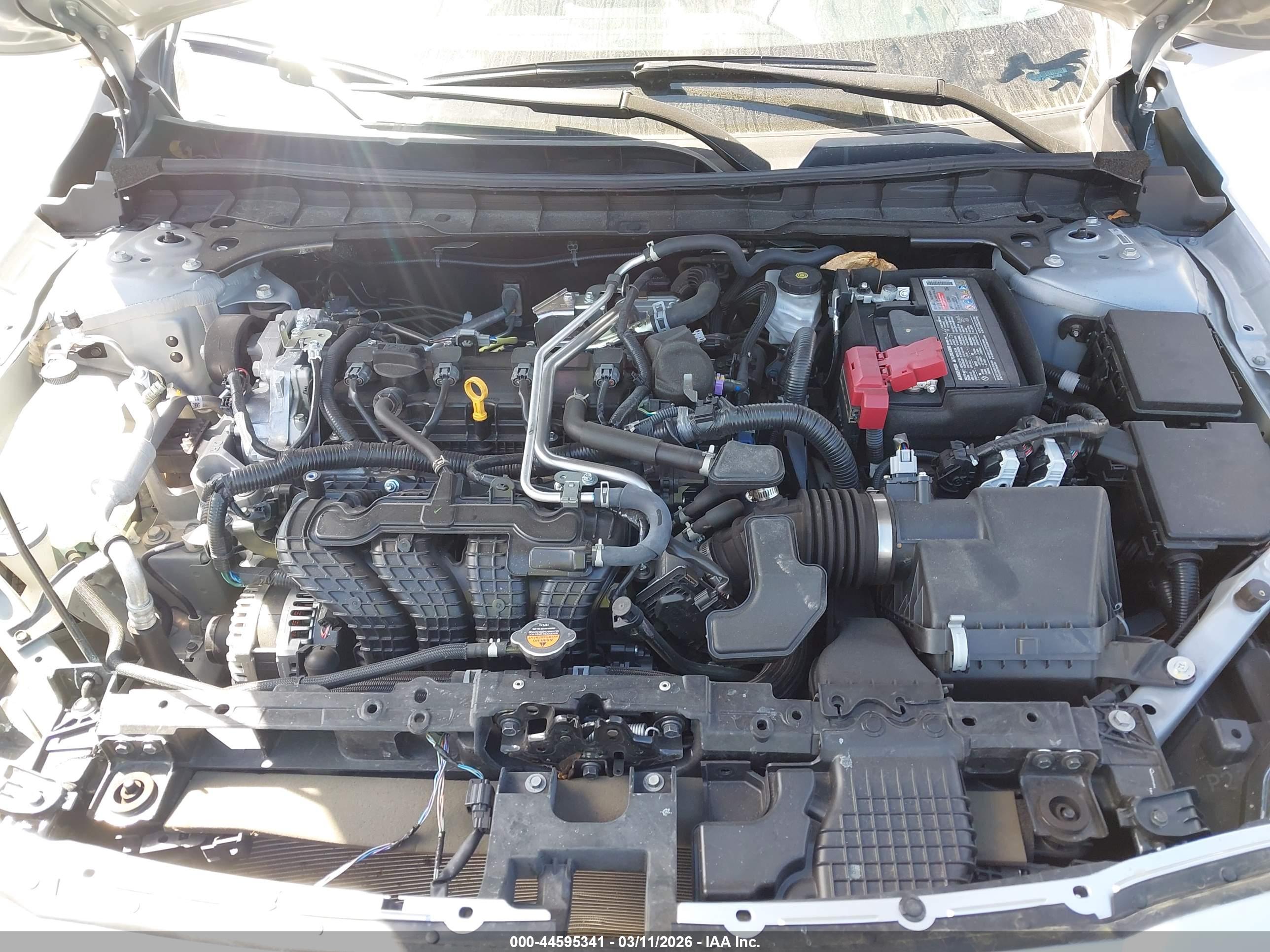 NISSAN ALTIMA image 10