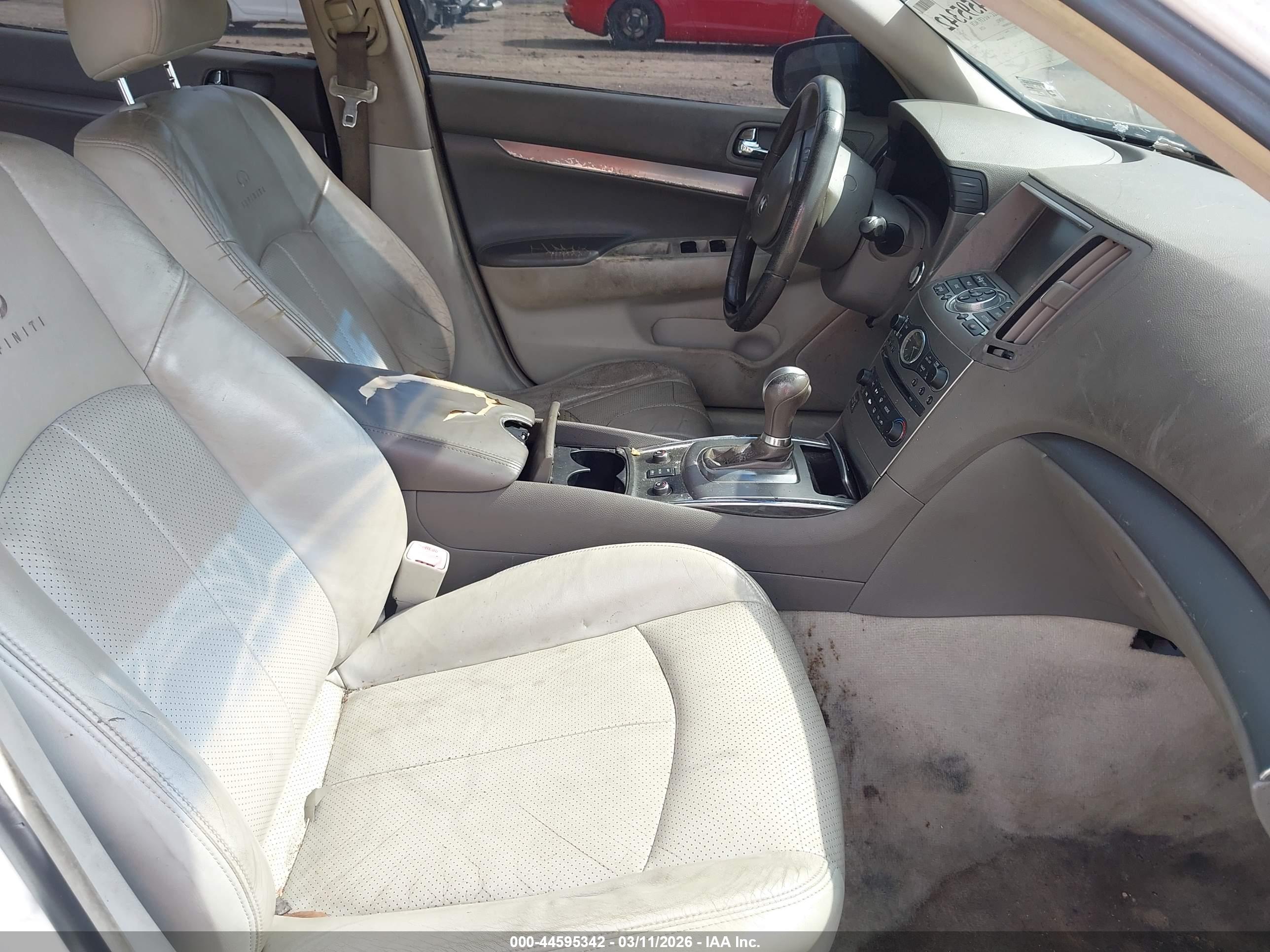INFINITI G25X image 5