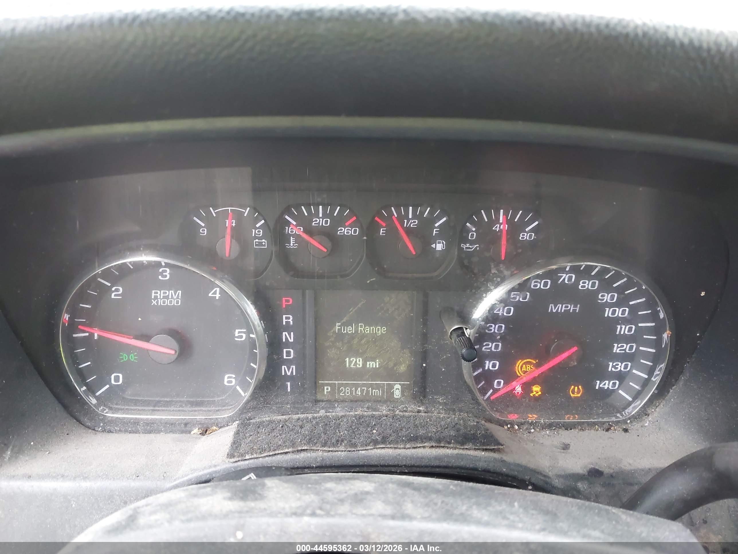 CHEVROLET SILVERADO image 7
