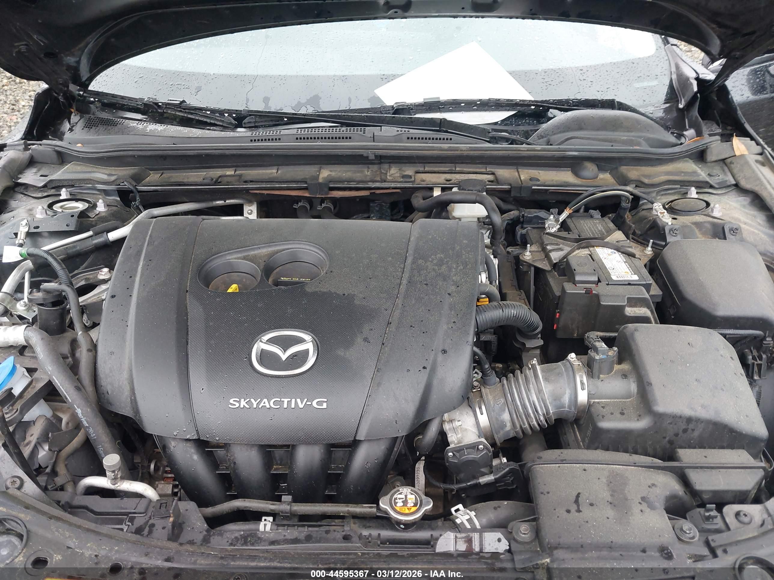 MAZDA MAZDA3 image 10