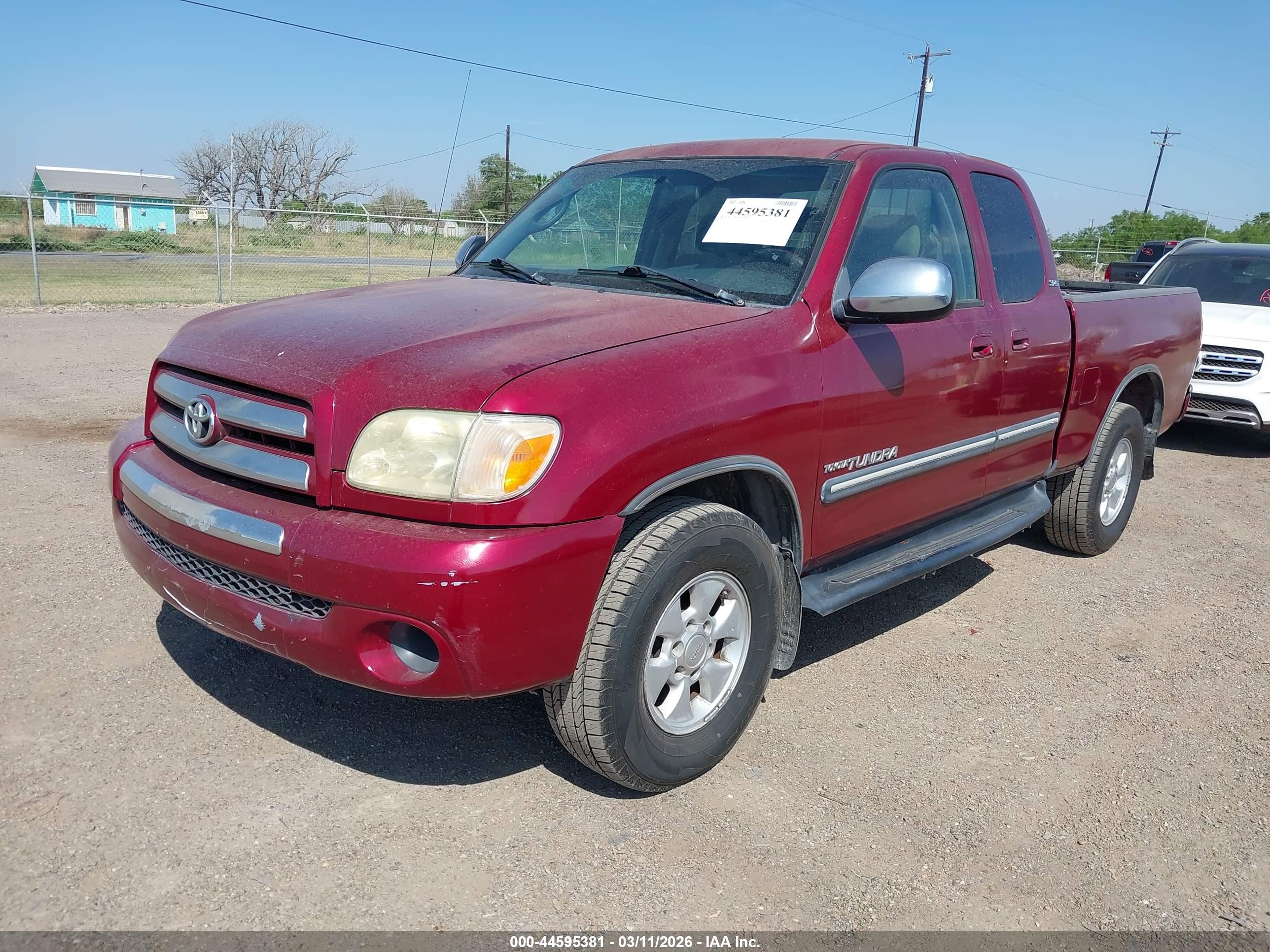 TOYOTA TUNDRA image 2