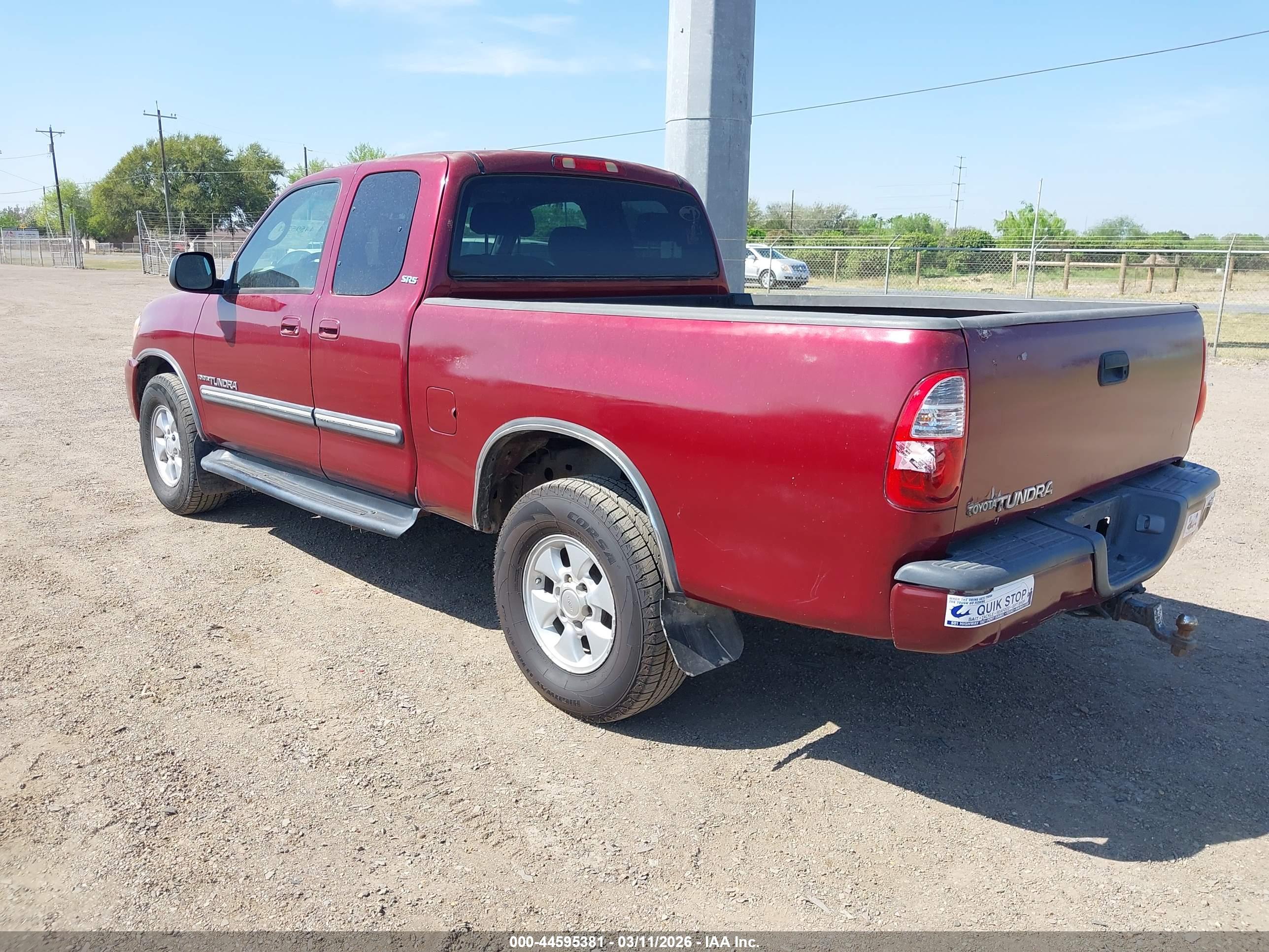 TOYOTA TUNDRA image 3