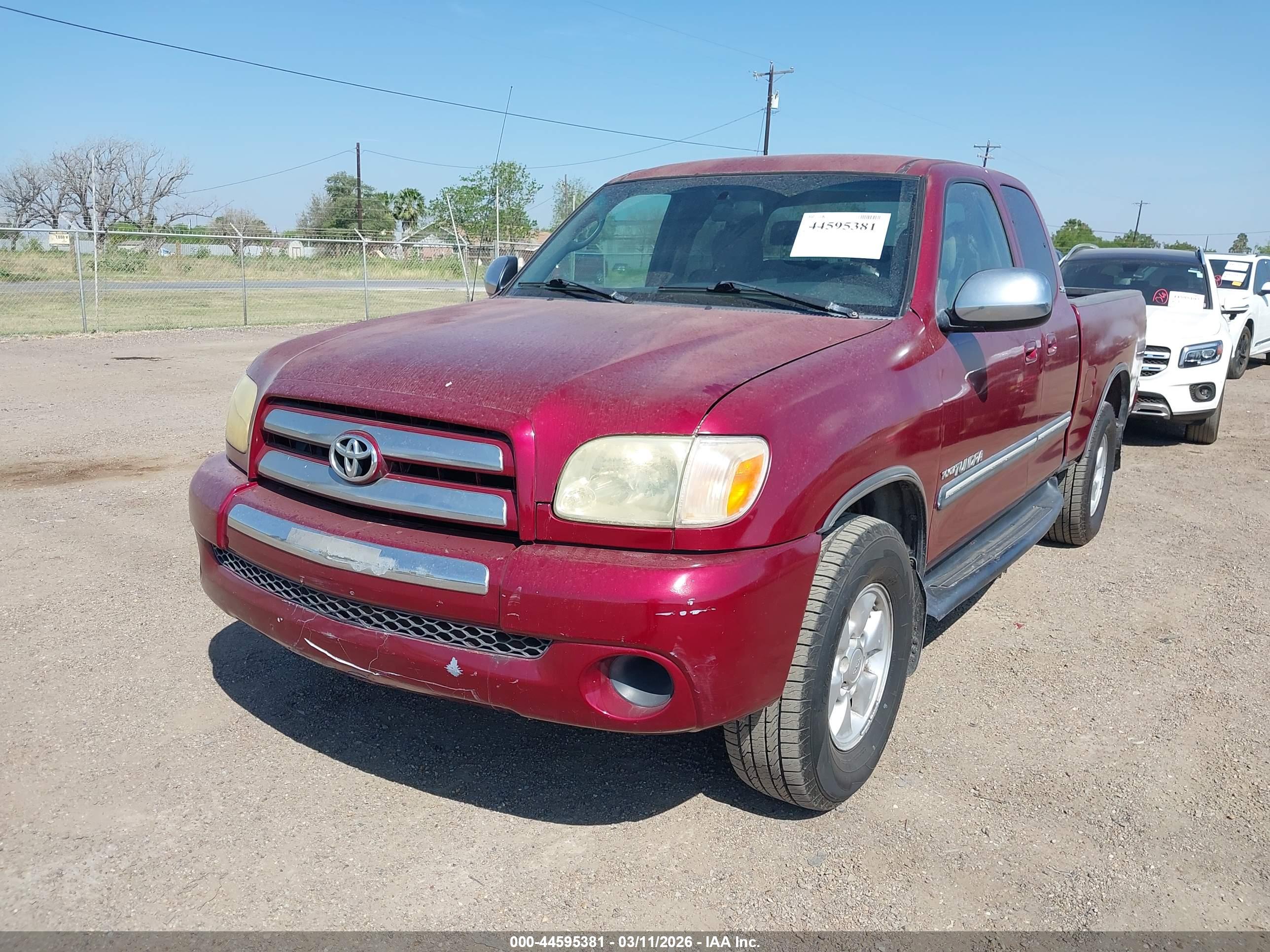 TOYOTA TUNDRA image 6
