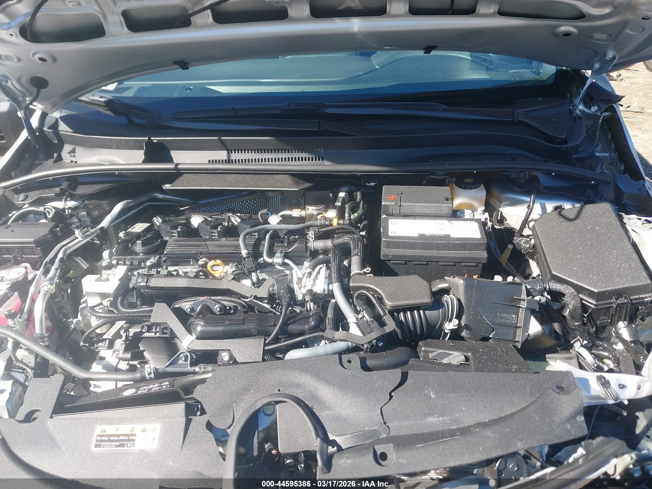 TOYOTA COROLLA image 10