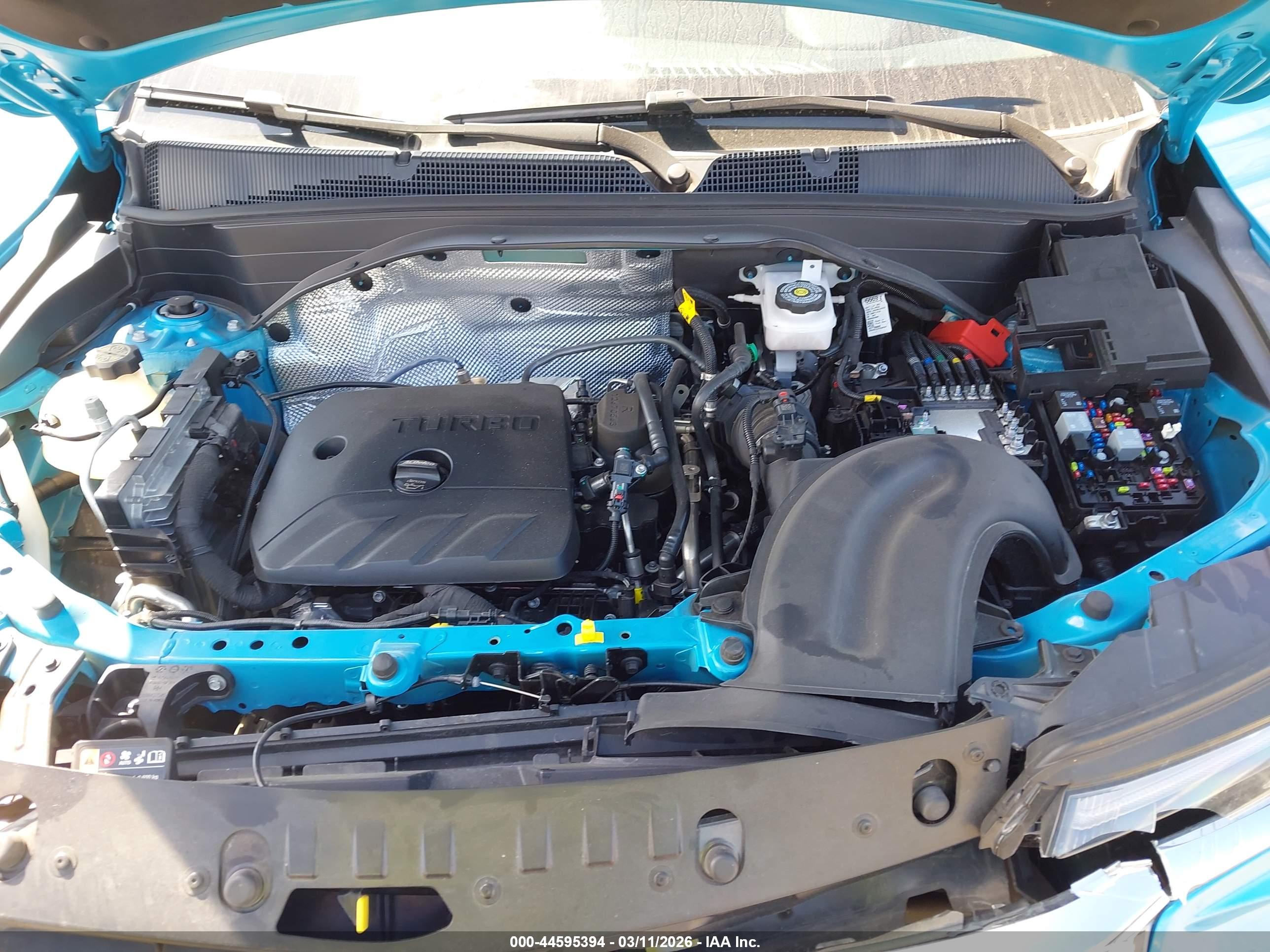 CHEVROLET TRAILBLAZER image 10