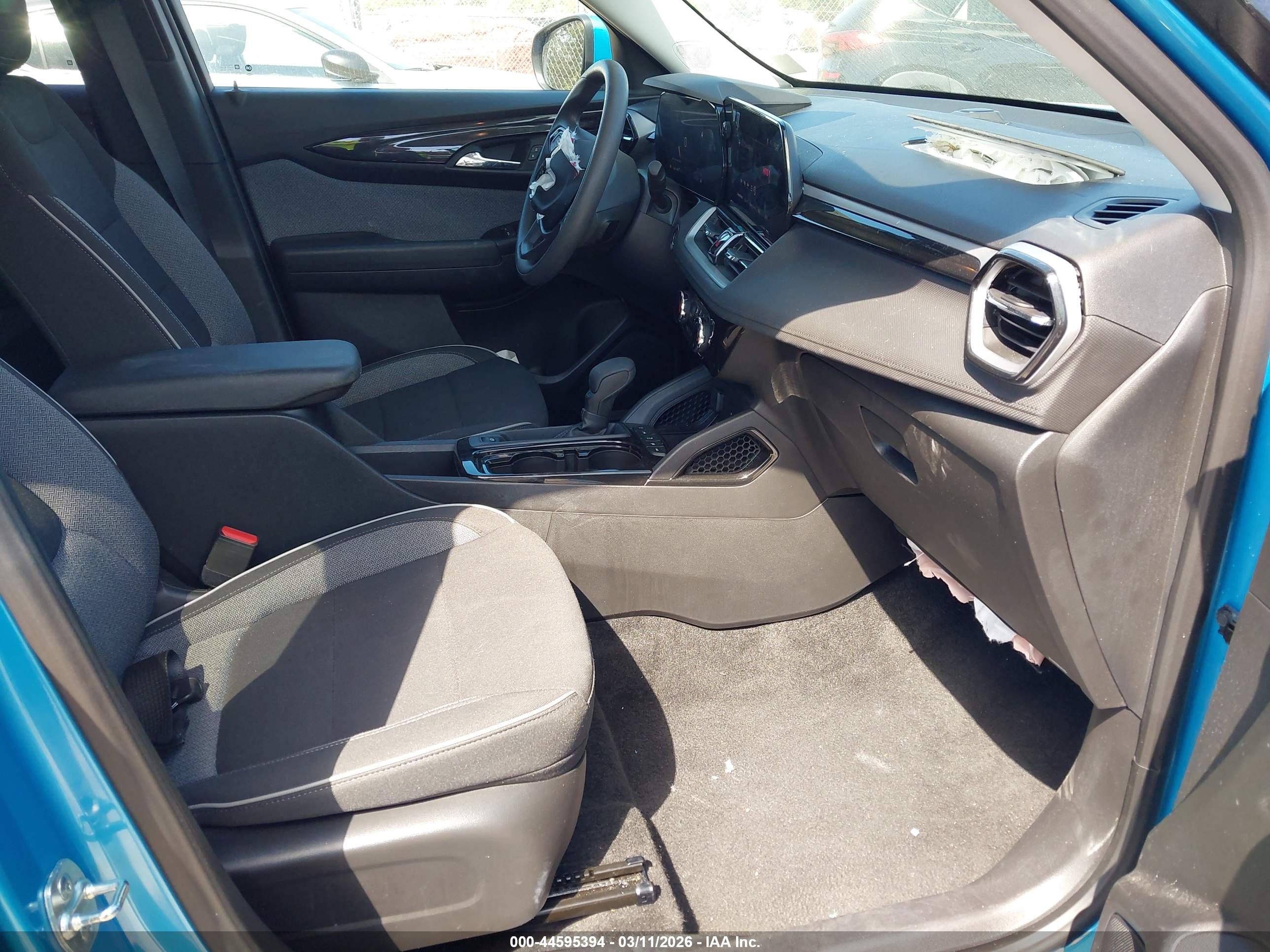 CHEVROLET TRAILBLAZER image 5