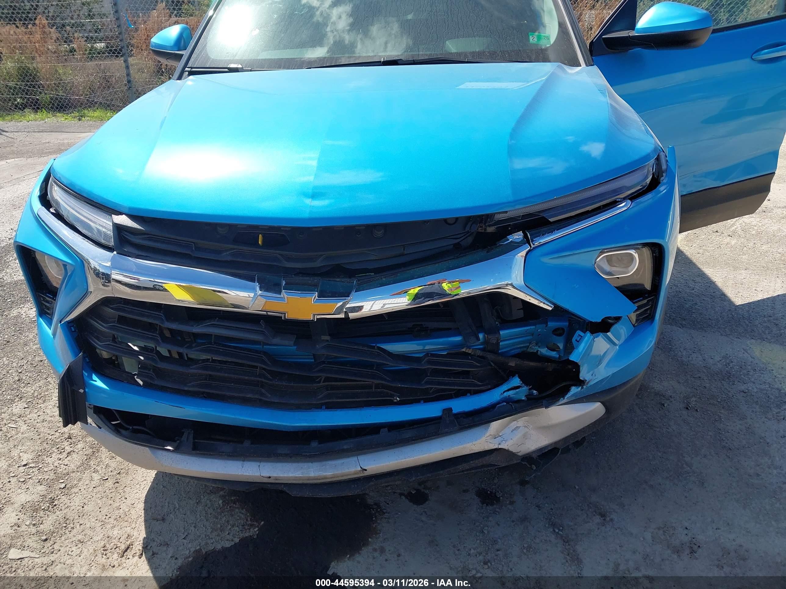 CHEVROLET TRAILBLAZER image 6