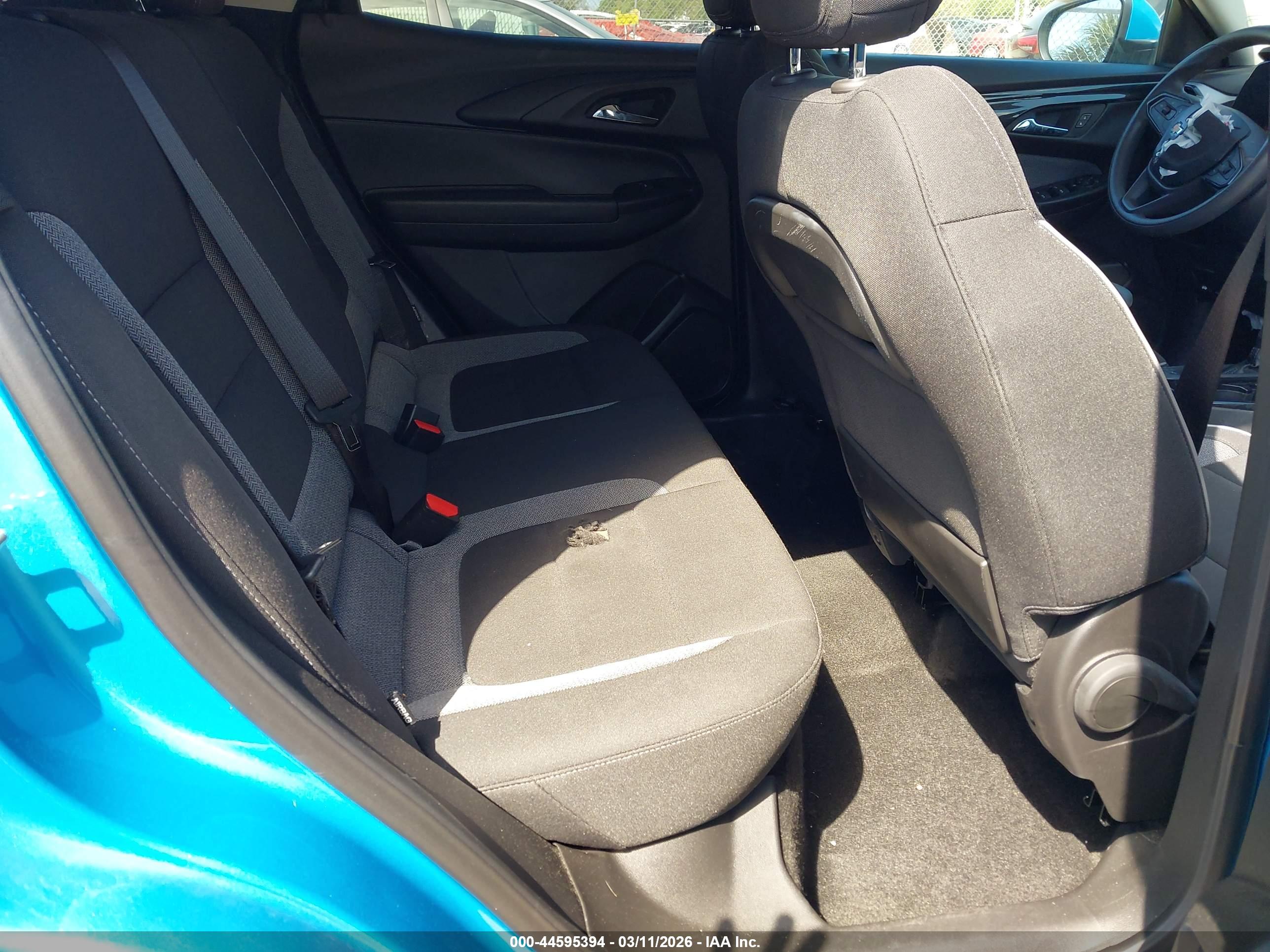 CHEVROLET TRAILBLAZER image 8