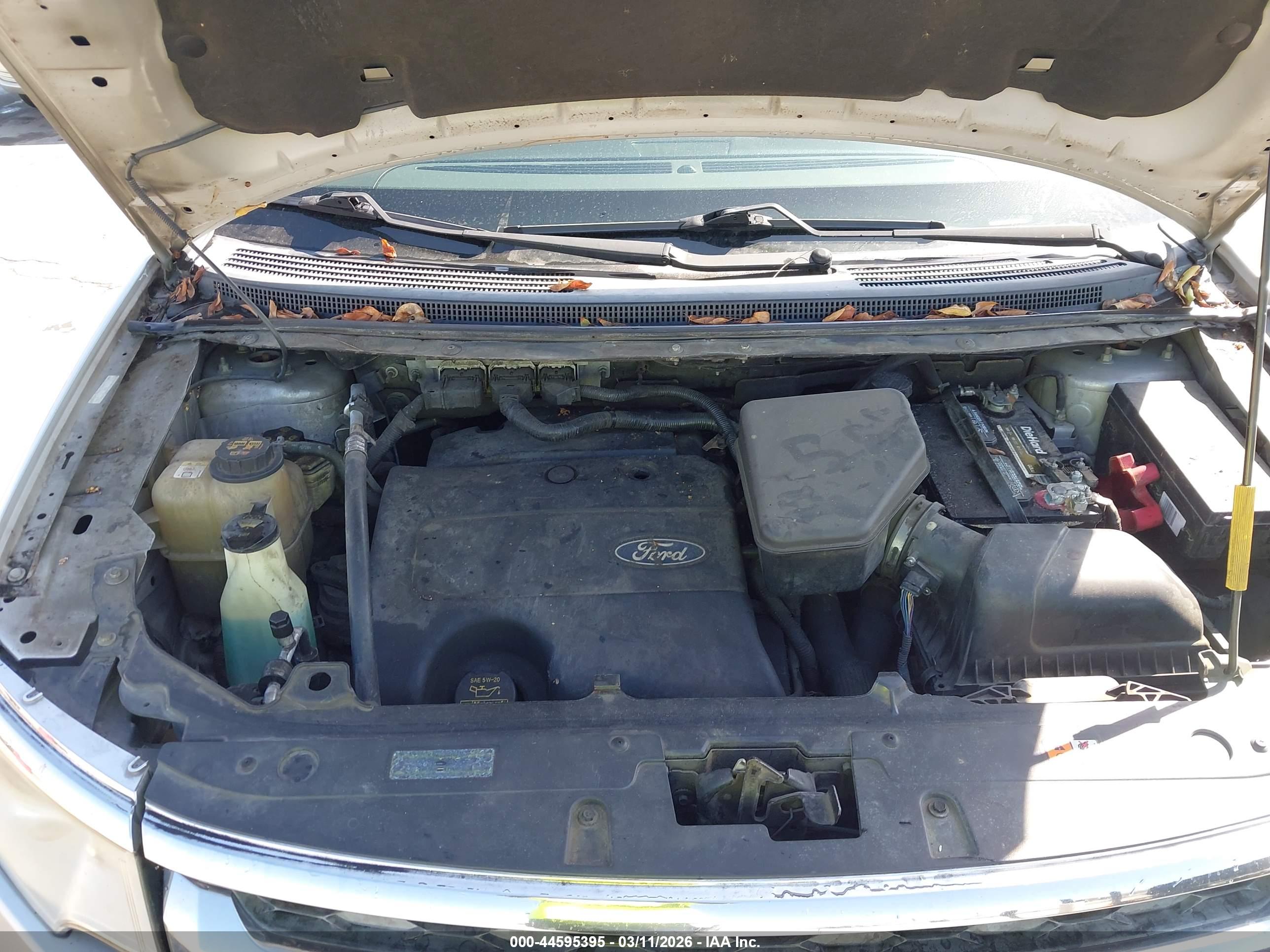 FORD EDGE image 10