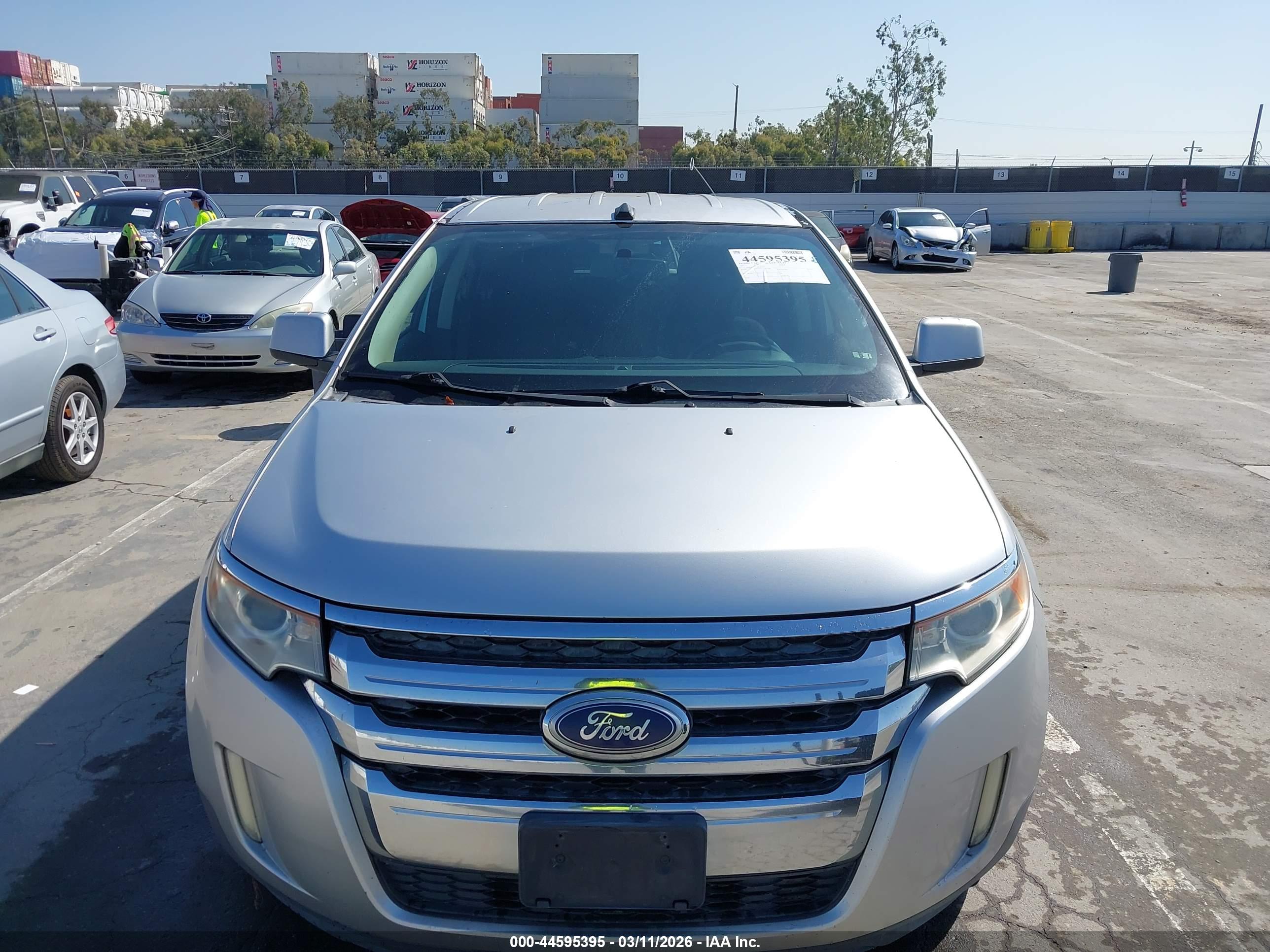 FORD EDGE image 6