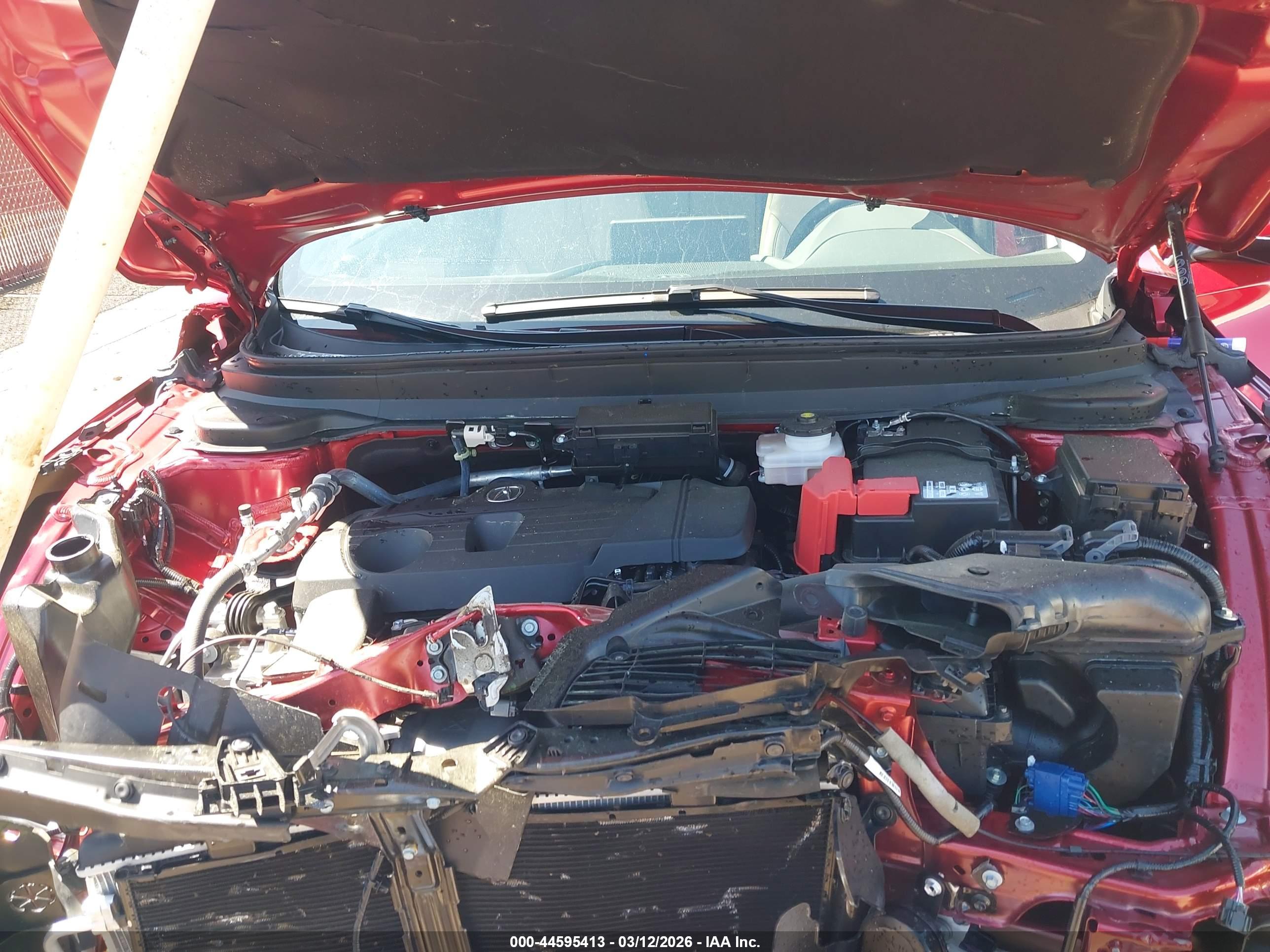 ACURA RDX image 10